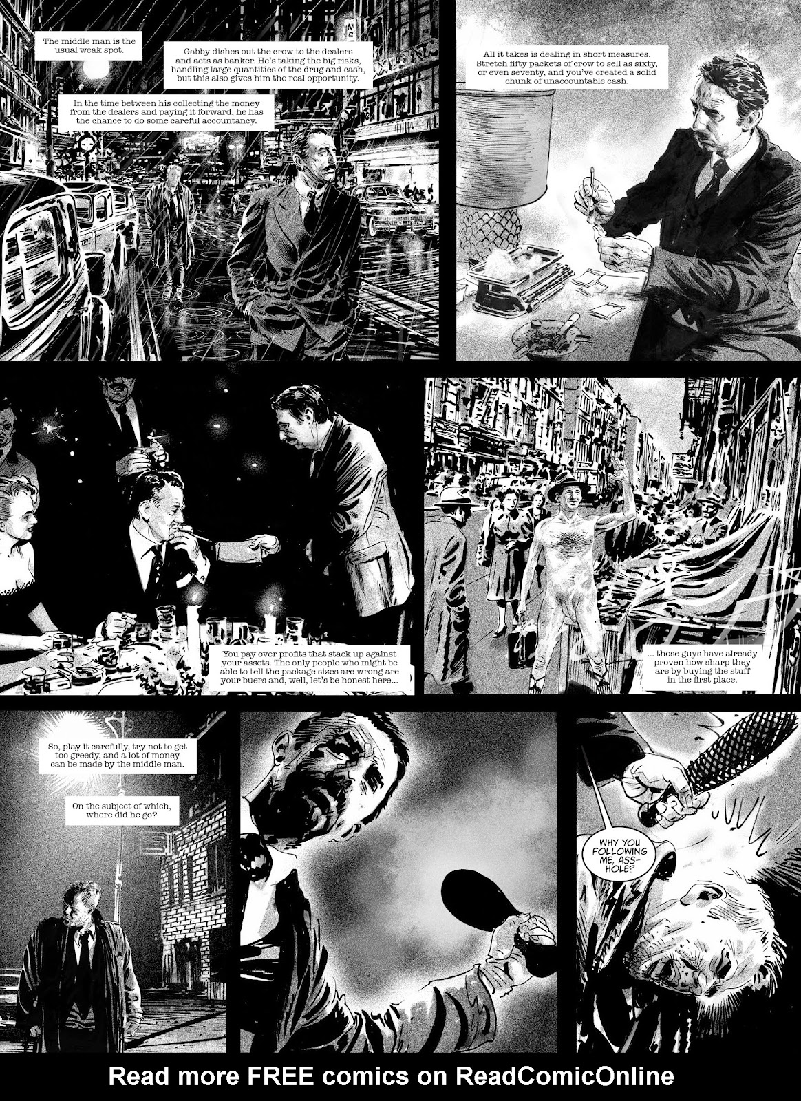 2000 AD issue 2152 - Page 23