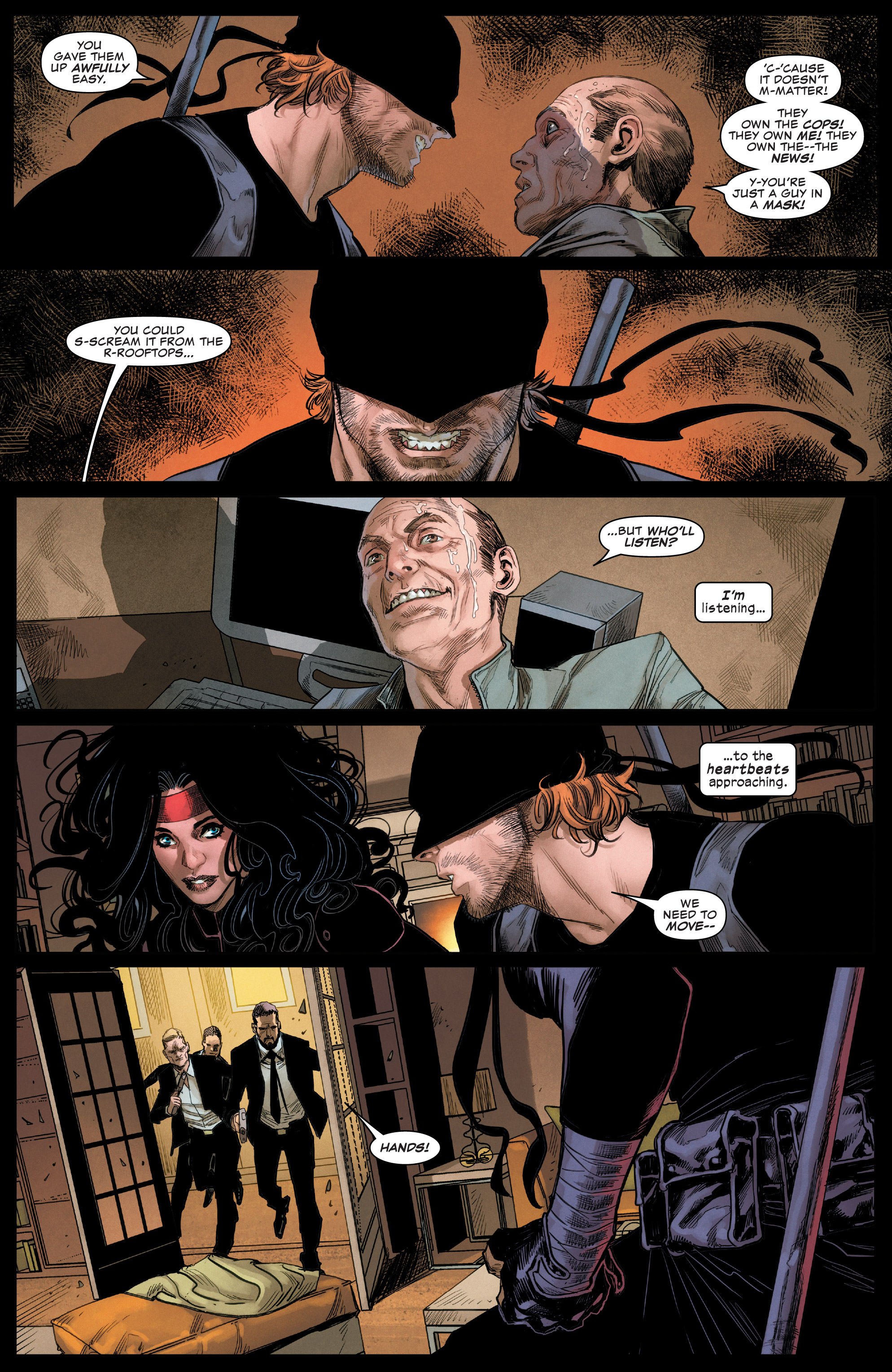 Read online Daredevil (2019) comic -  Issue #15 - 13