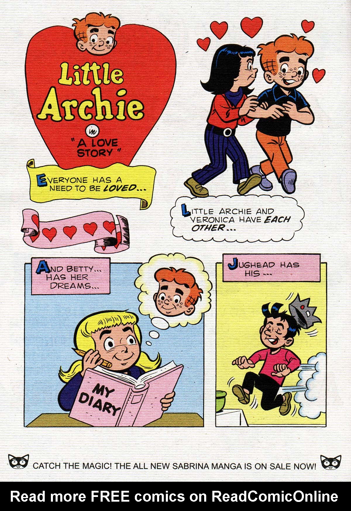 Read online Archie's Pals 'n' Gals Double Digest Magazine comic -  Issue #85 - 113
