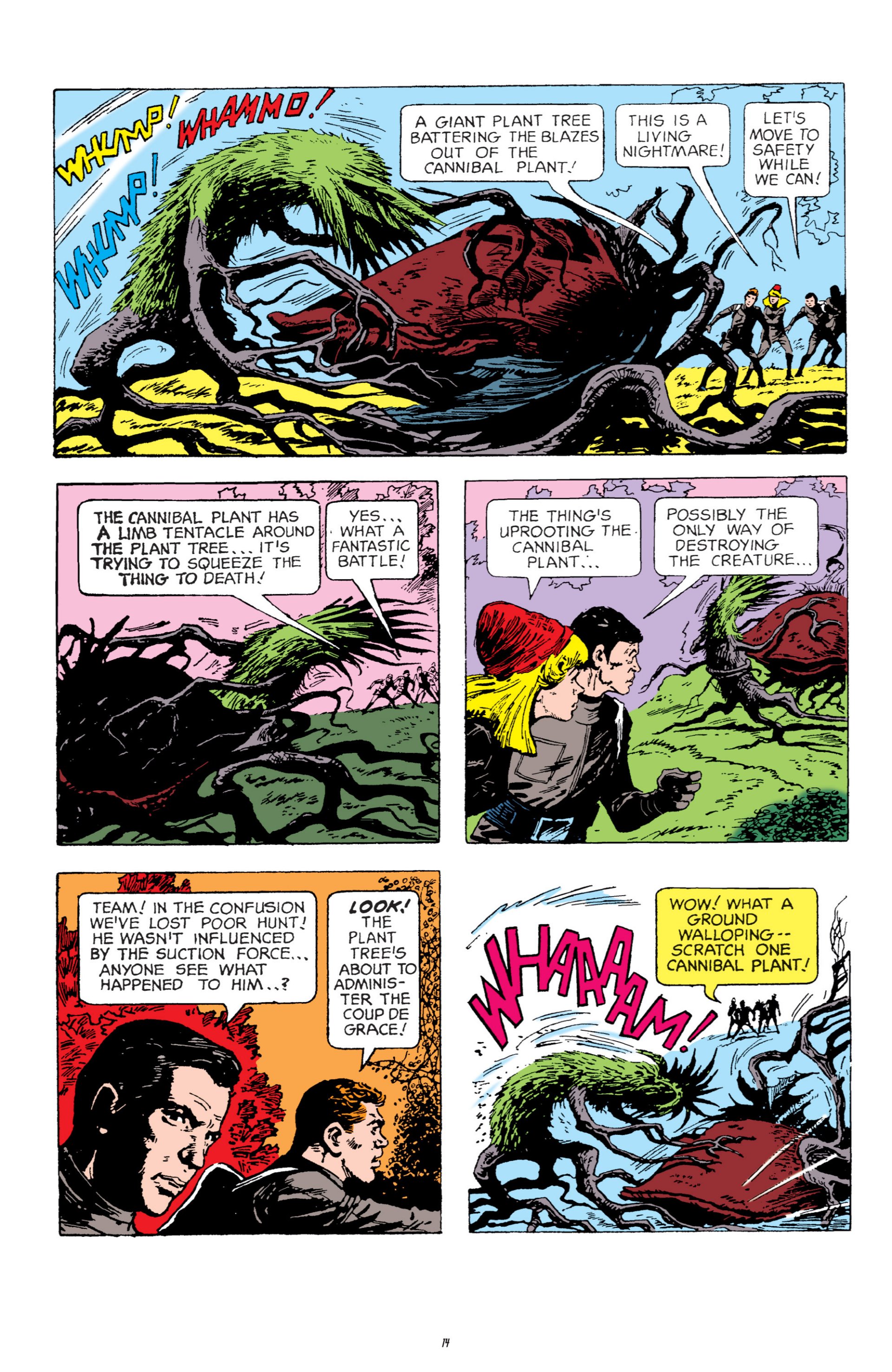 Read online Star Trek Archives comic -  Issue # TPB 1 - 15