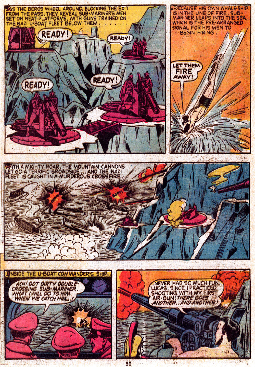 Read online Giant-Size Invaders comic -  Issue #1 - 41