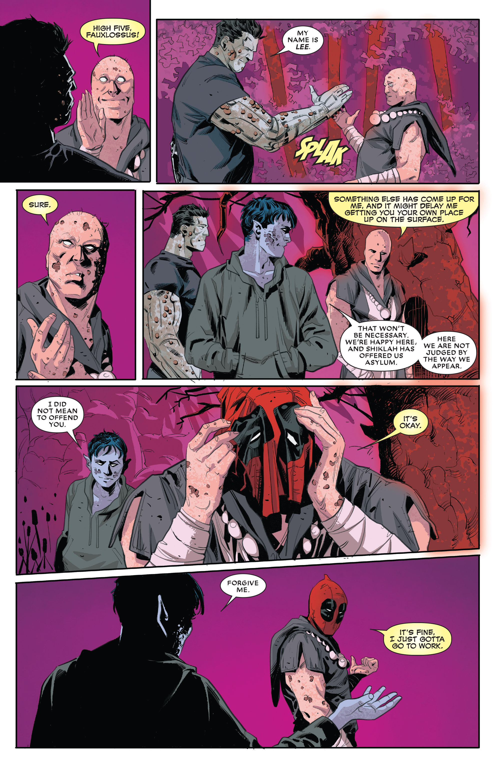Read online Deadpool (2013) comic -  Issue #39 - 14