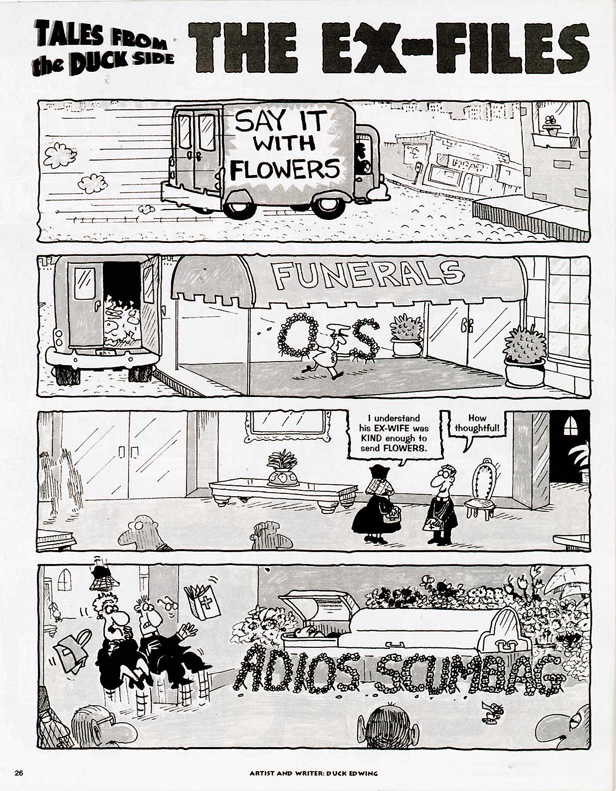 Read online MAD comic -  Issue #394 - 28