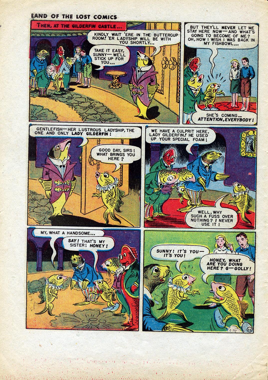 Read online Land of the Lost Comics comic -  Issue #4 - 32
