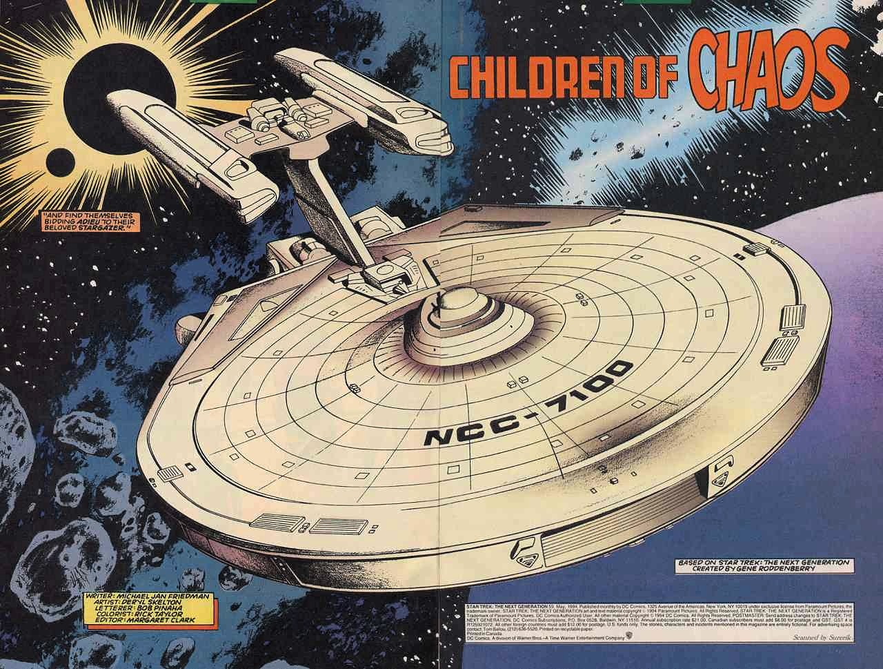 Read online Star Trek: The Next Generation (1989) comic -  Issue #59 - 3