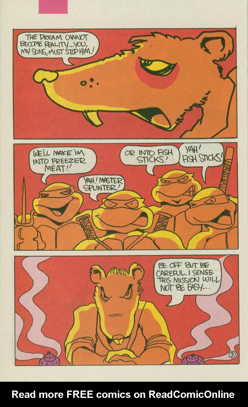 Read online Teenage Mutant Ninja Turtles Adventures (1989) comic -  Issue # _Special 11 - 30