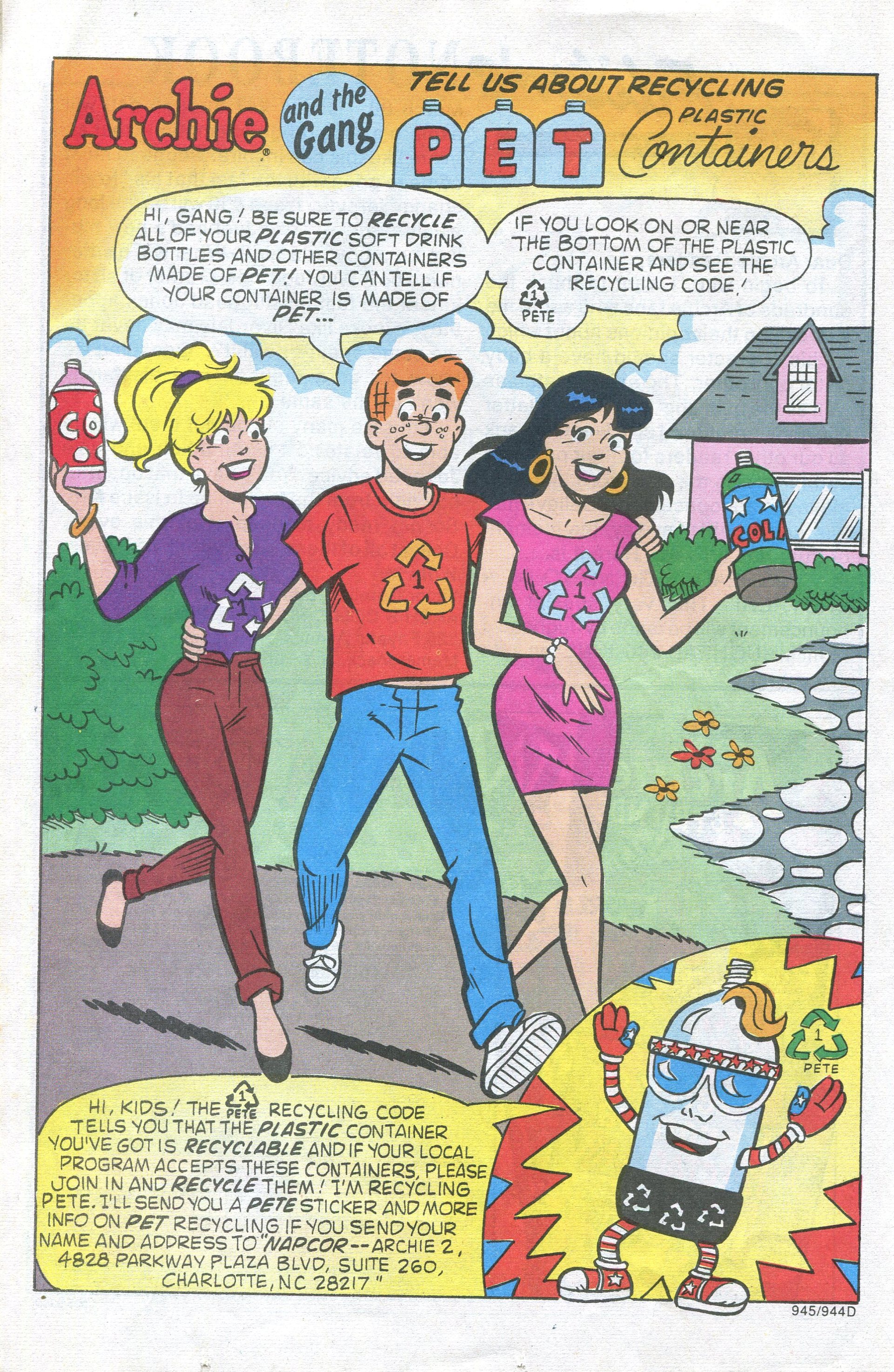 Read online Archie (1960) comic -  Issue #411 - 12