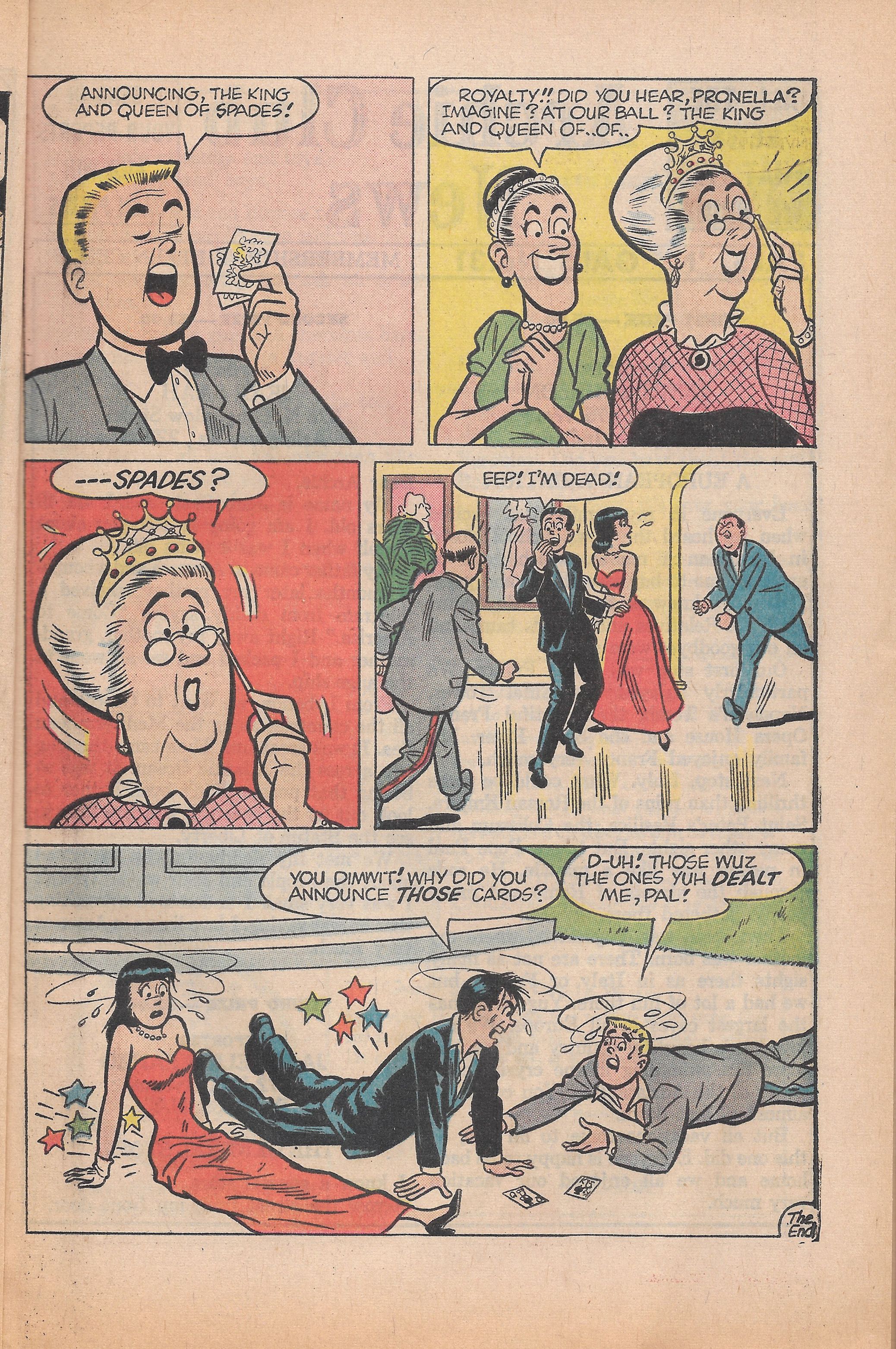 Read online Archie's Pals 'N' Gals (1952) comic -  Issue #31 - 23