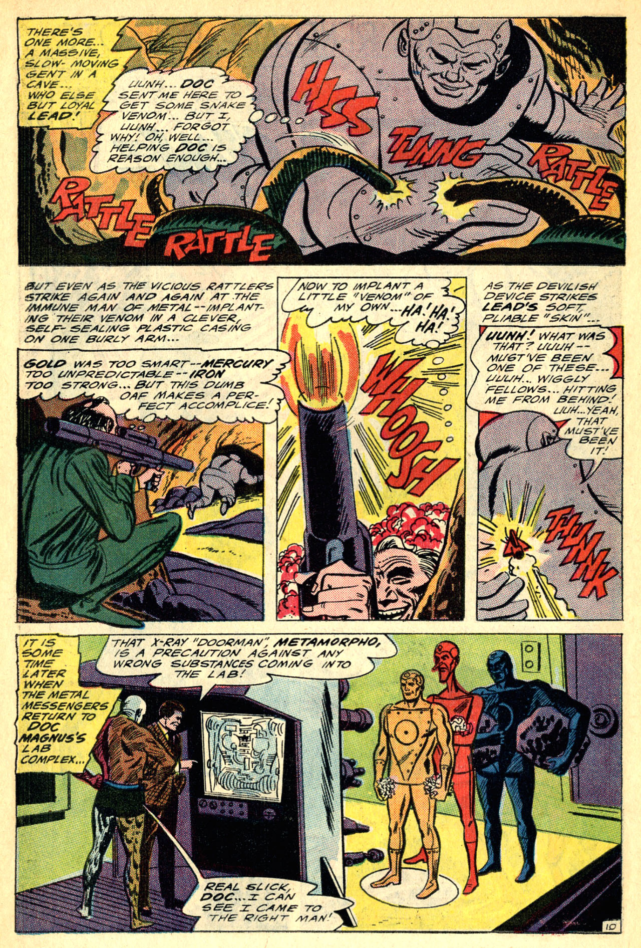 Read online The Brave and the Bold (1955) comic -  Issue #66 - 14