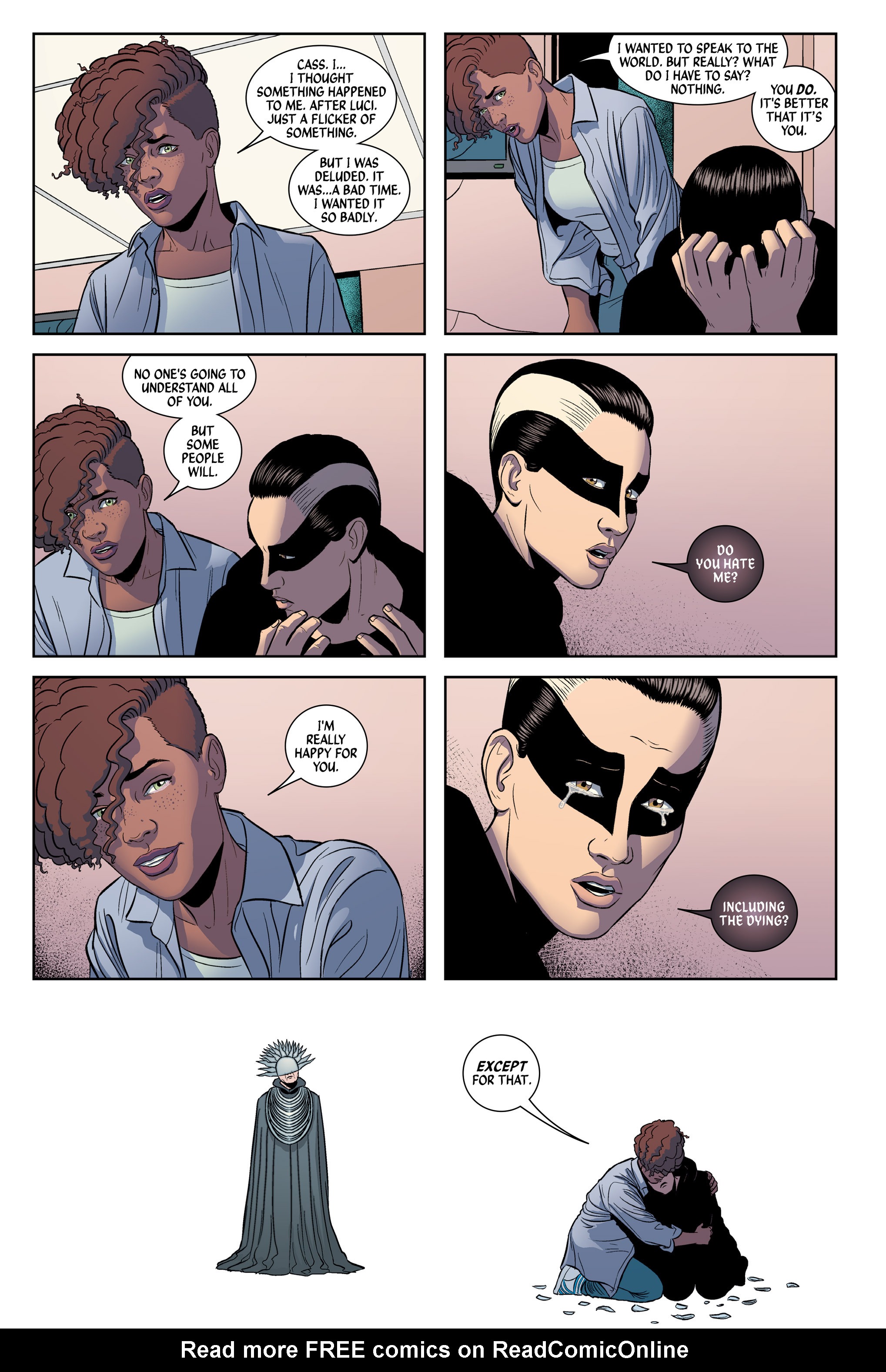 Read online The Wicked   The Divine: Book One comic -  Issue # Full (Part 2) - 89