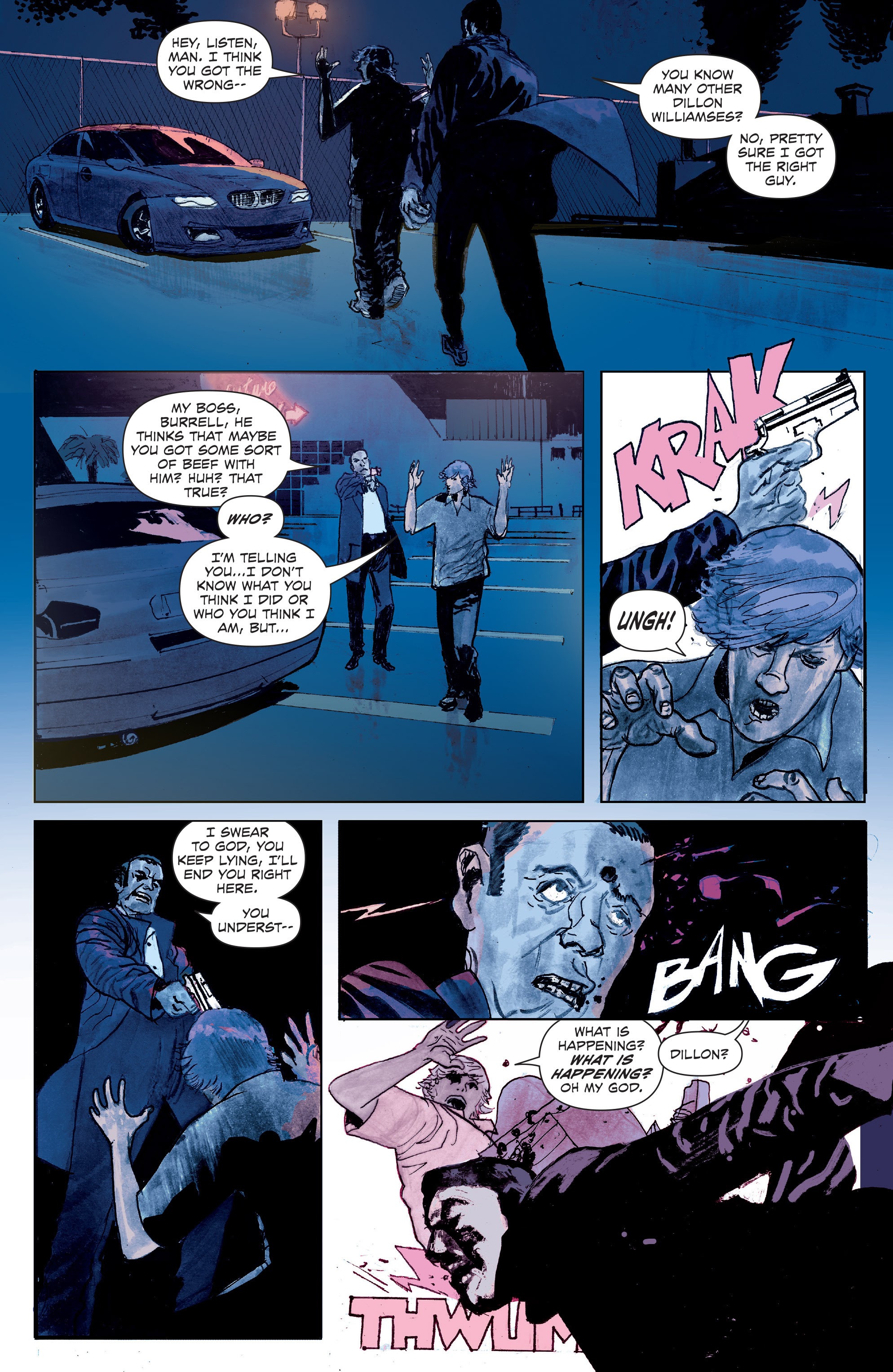 Read online The Last Contract comic -  Issue #1 - 23