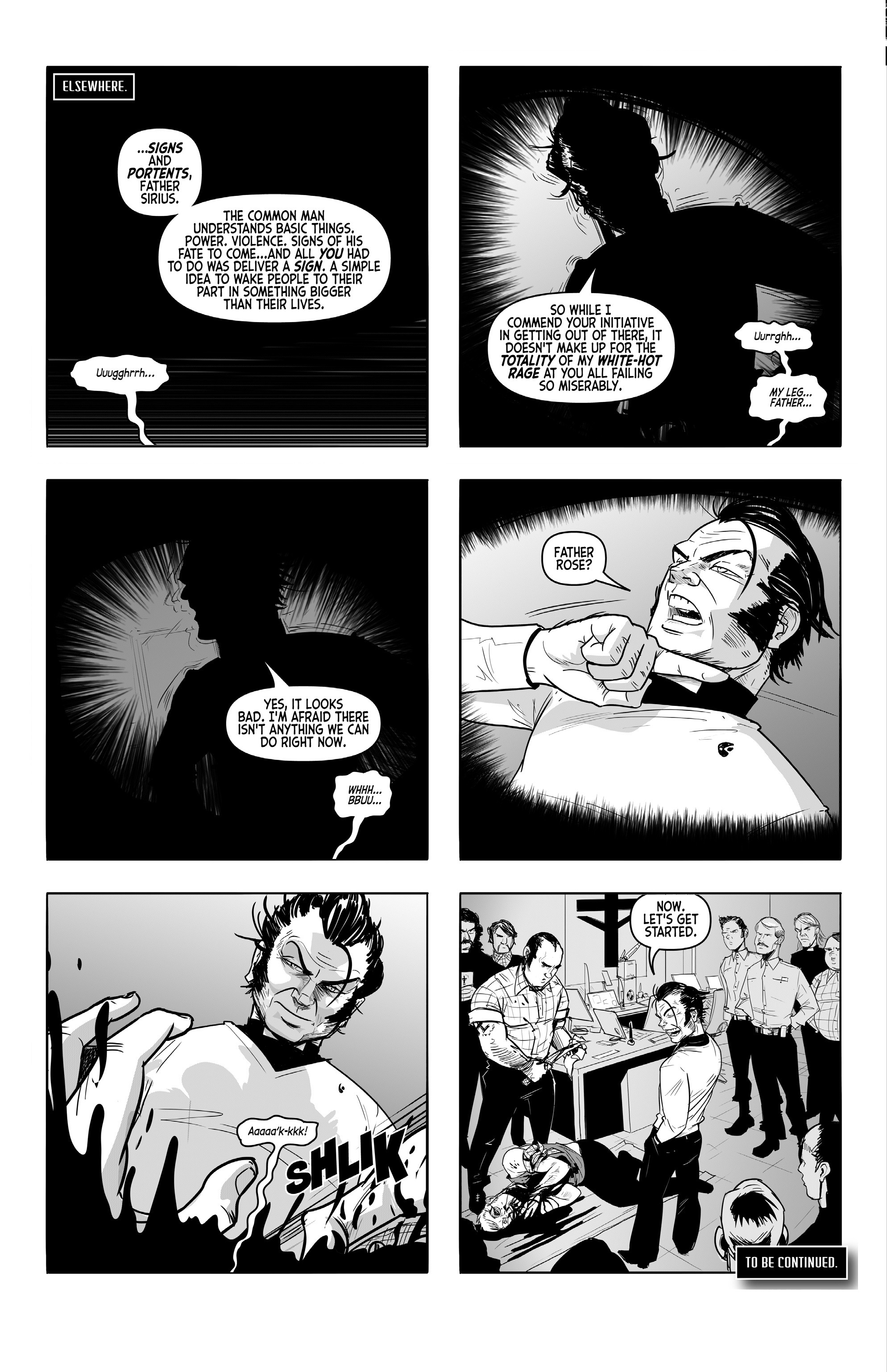 Read online FAB comic -  Issue #1 - 26