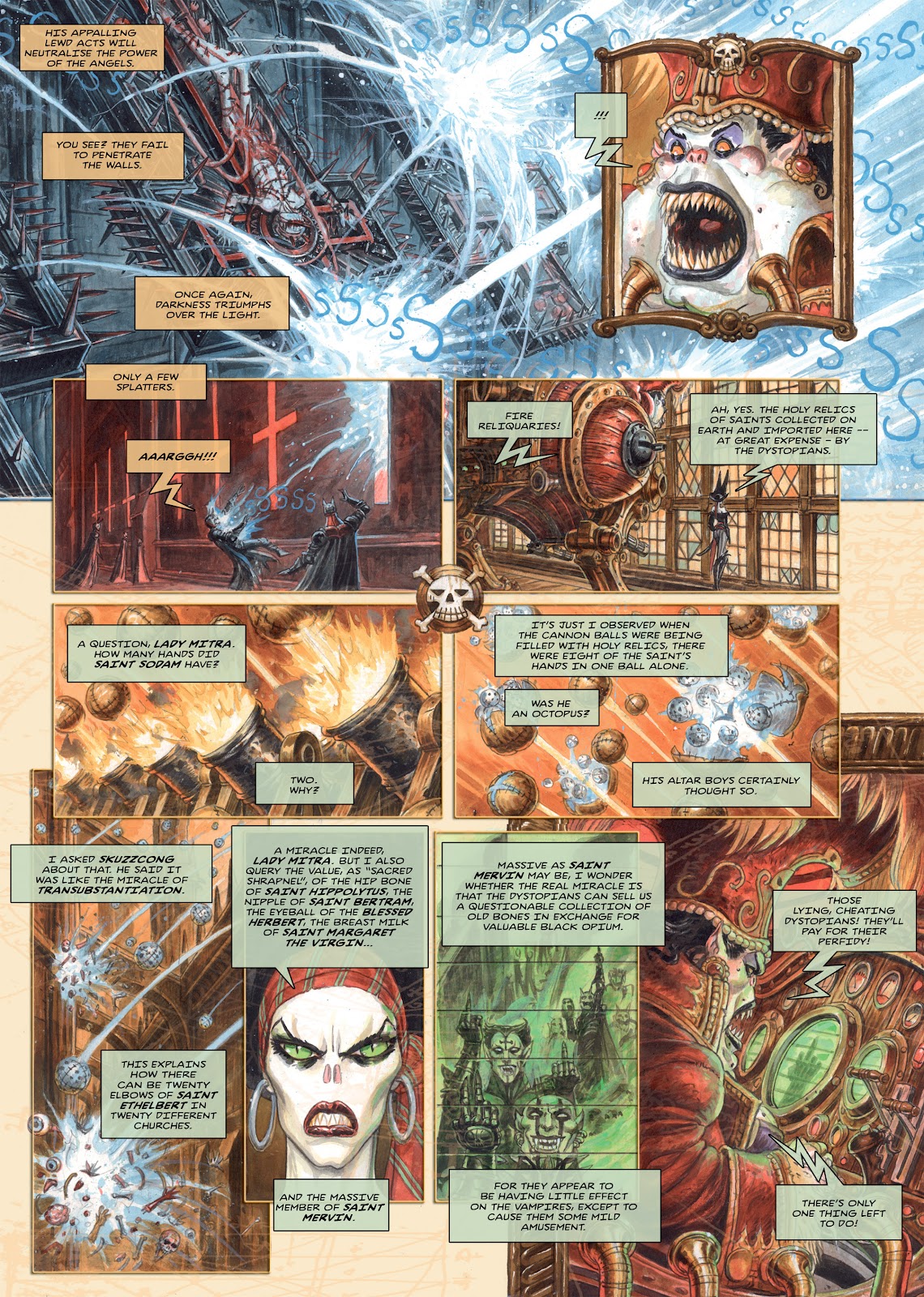 Requiem: Vampire Knight issue 9 - Page 33