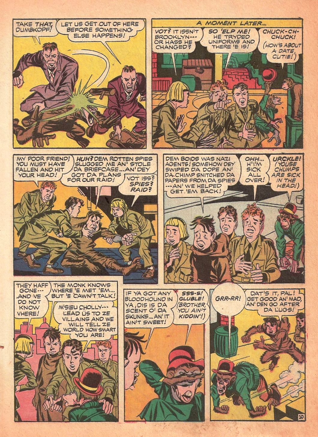 Detective Comics (1937) issue 83 - Page 55