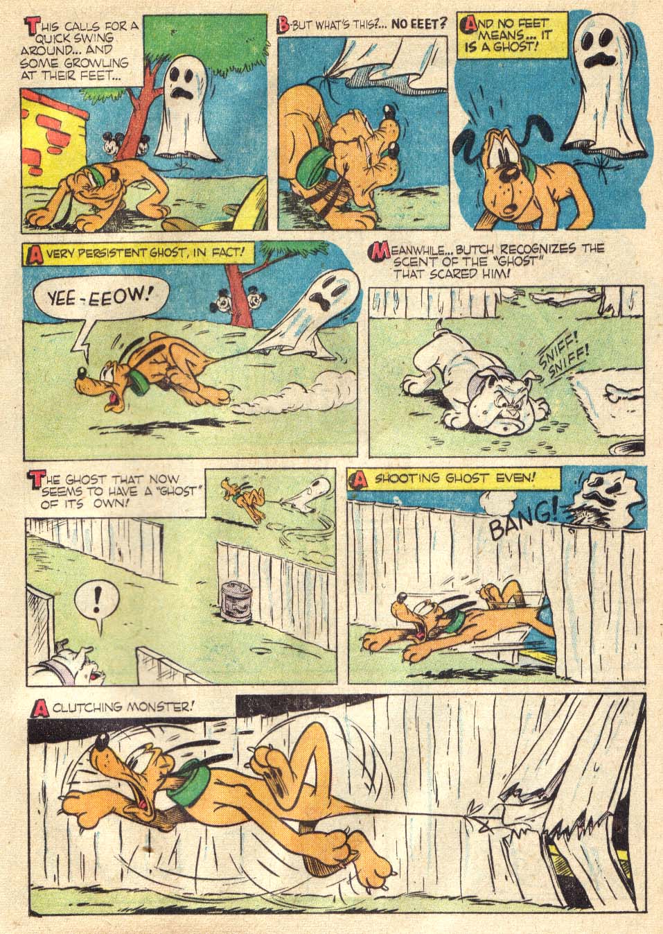 Walt Disney's Comics and Stories issue 146 - Page 25