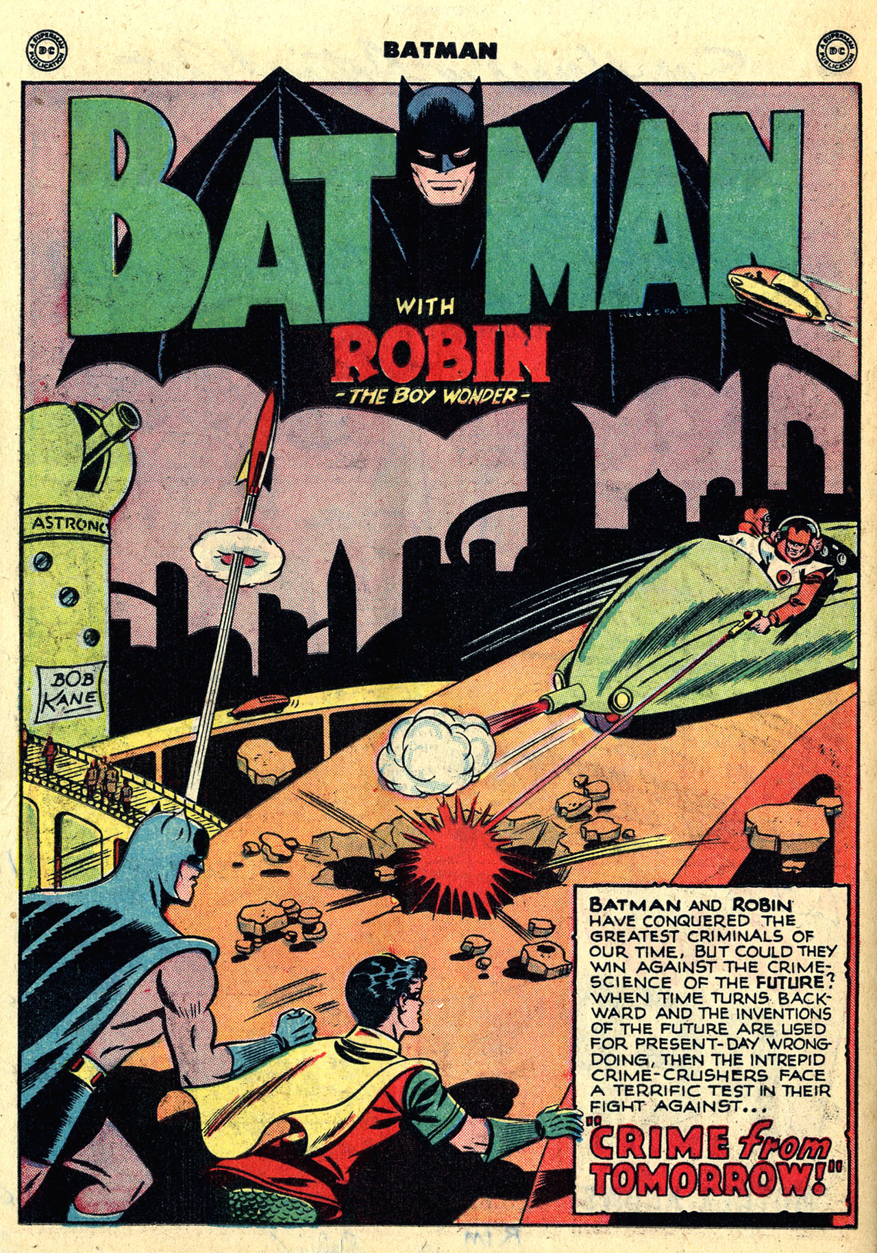 Read online Batman (1940) comic -  Issue #48 - 38