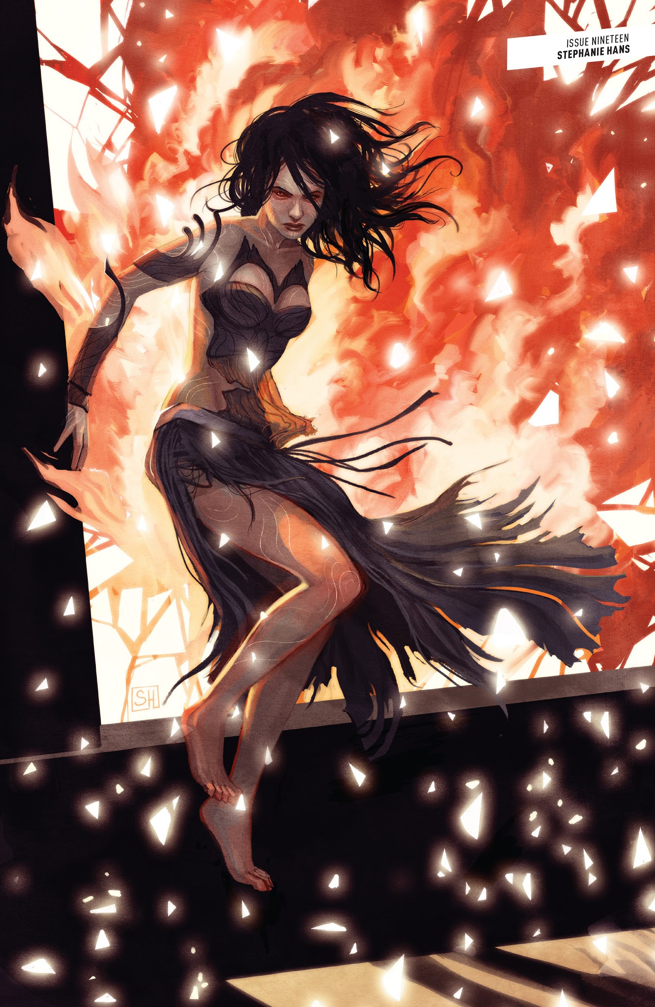 Read online Suicide Risk comic -  Issue # _TPB 5 - 103