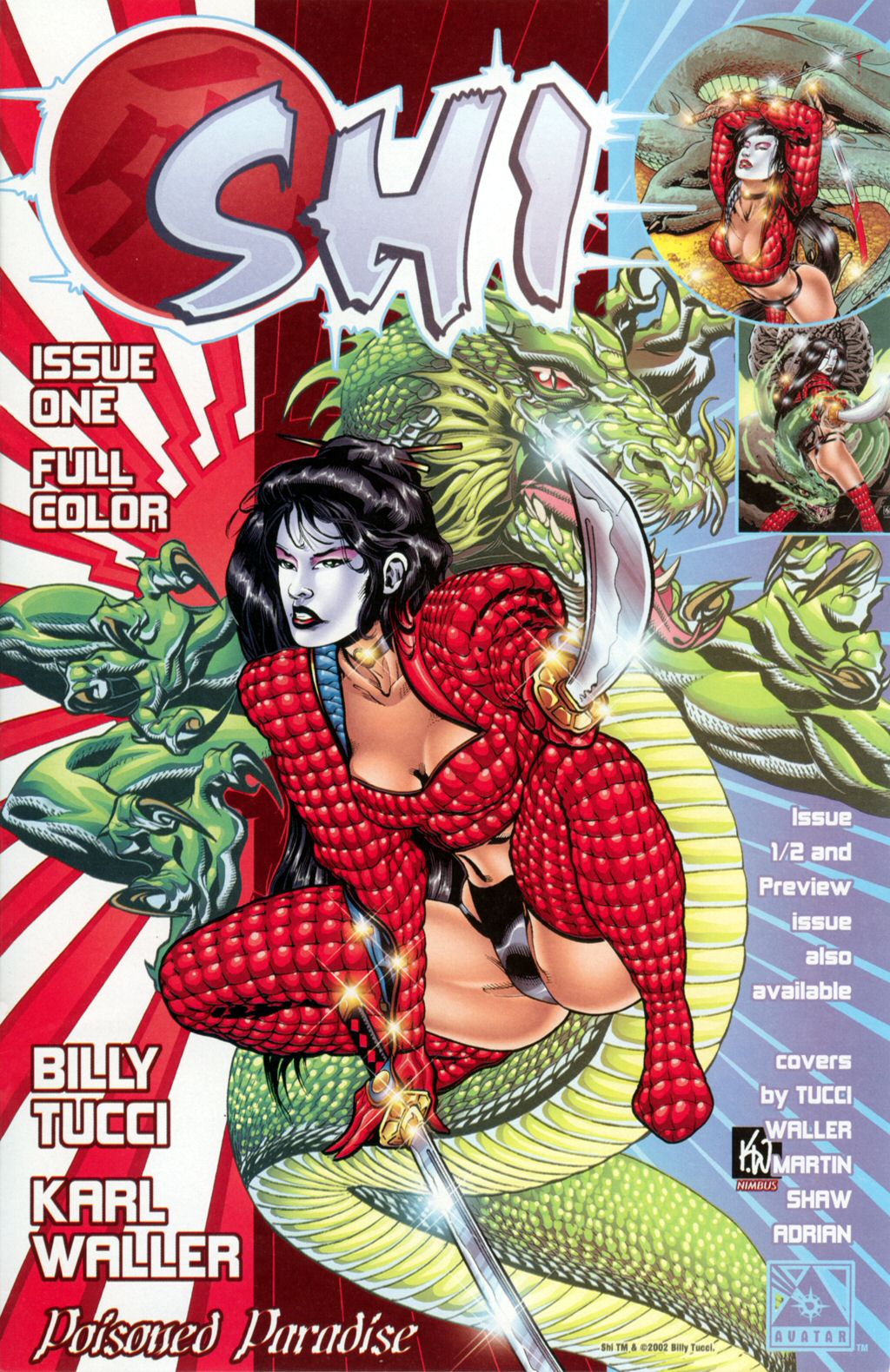 Read online The Odyssey (2002) comic -  Issue # Full - 33