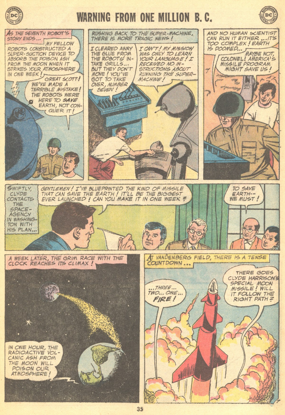Read online From Beyond the Unknown comic -  Issue #11 - 37