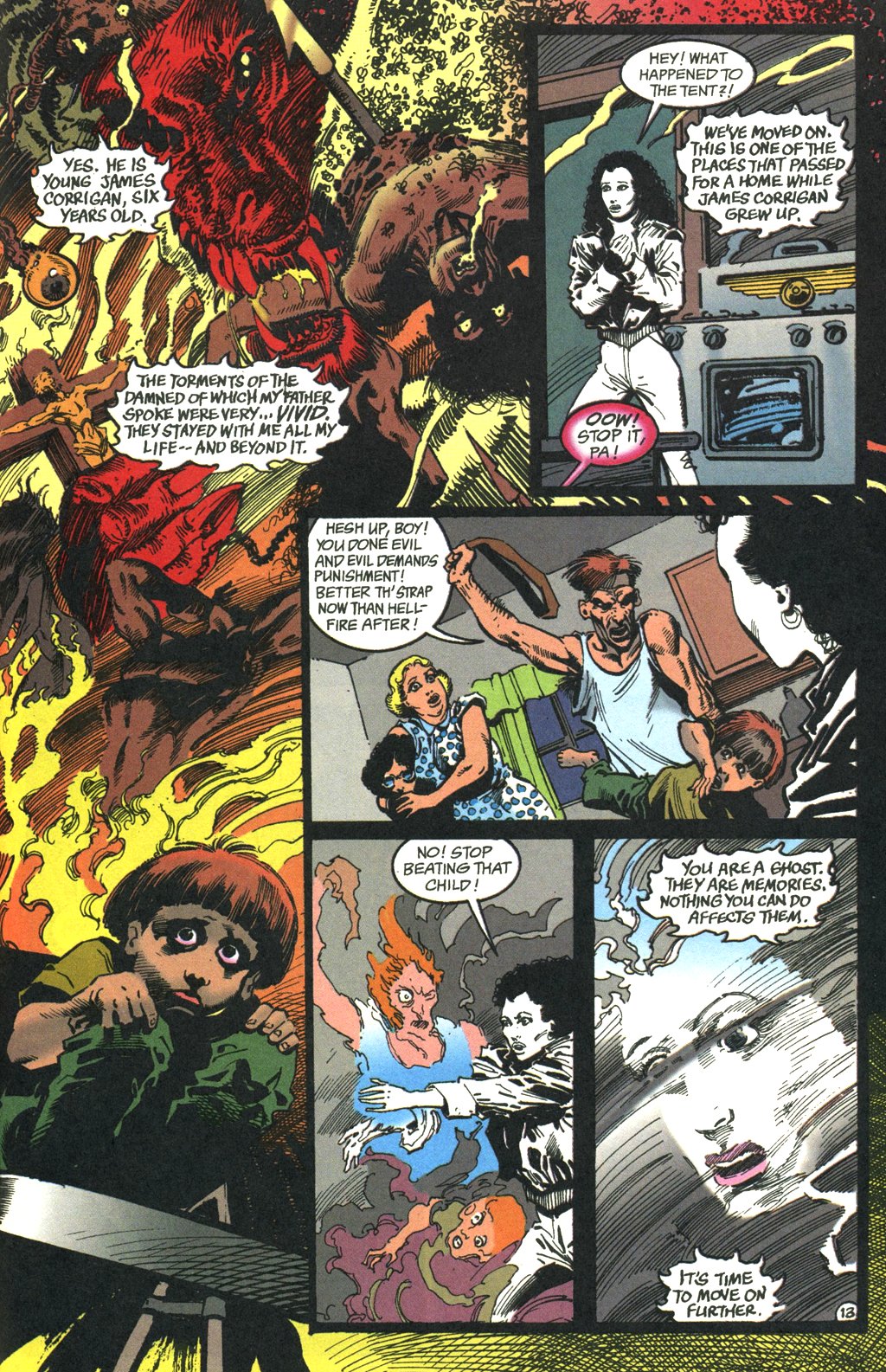Read online The Spectre (1992) comic -  Issue #3 - 14