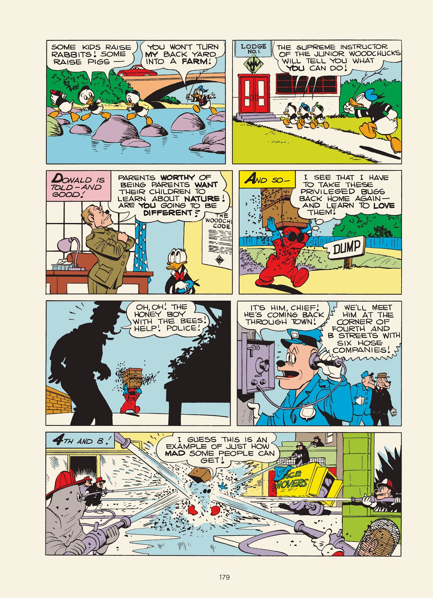 Read online The Complete Carl Barks Disney Library comic -  Issue # TPB 13 (Part 2) - 85
