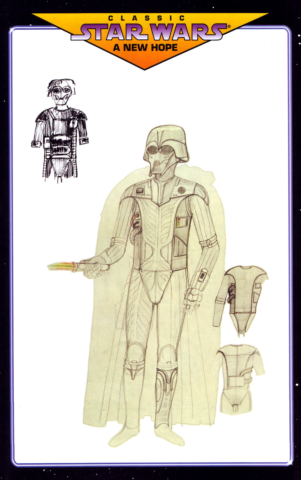 Read online Classic Star Wars:  A New Hope comic -  Issue #1 - 61