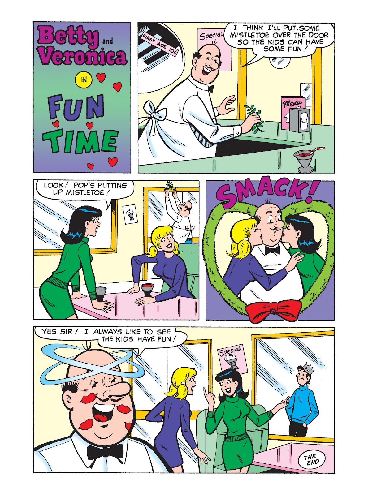 Betty and Veronica Double Digest issue 156 - Page 33