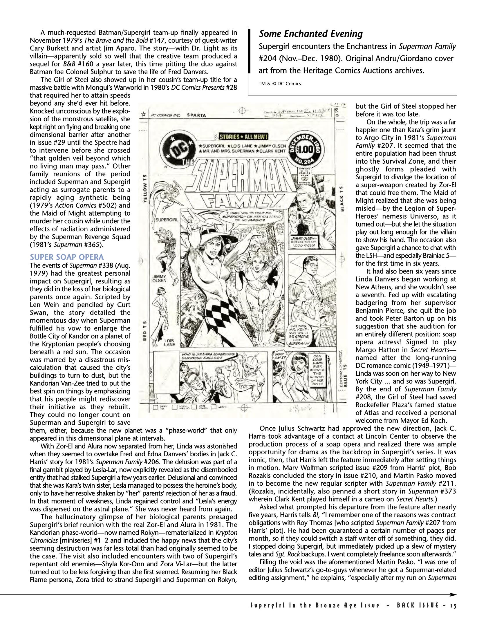 Read online Back Issue comic -  Issue #84 - 9