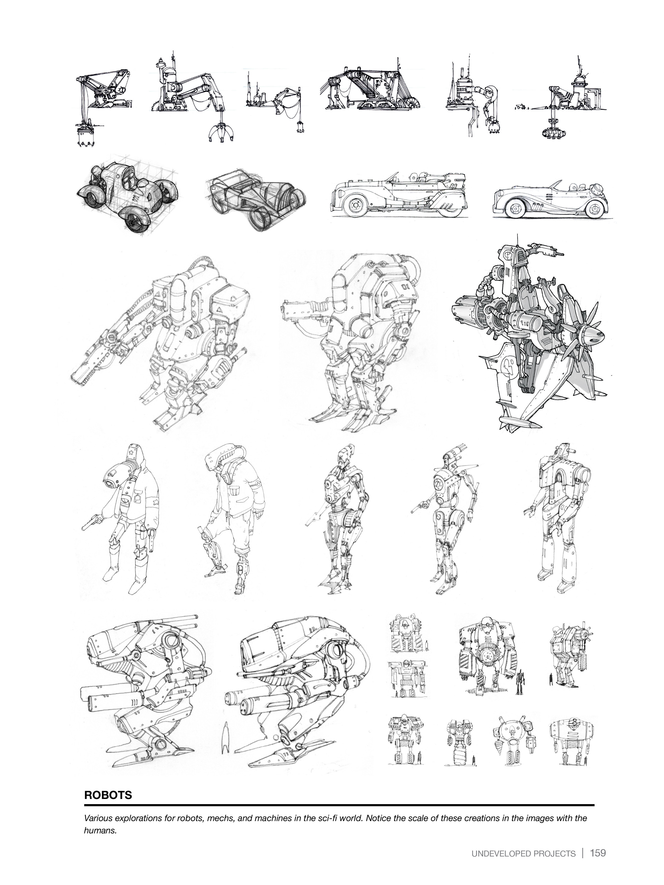 Read online The Art of Naughty Dog comic -  Issue # TPB (Part 2) - 44