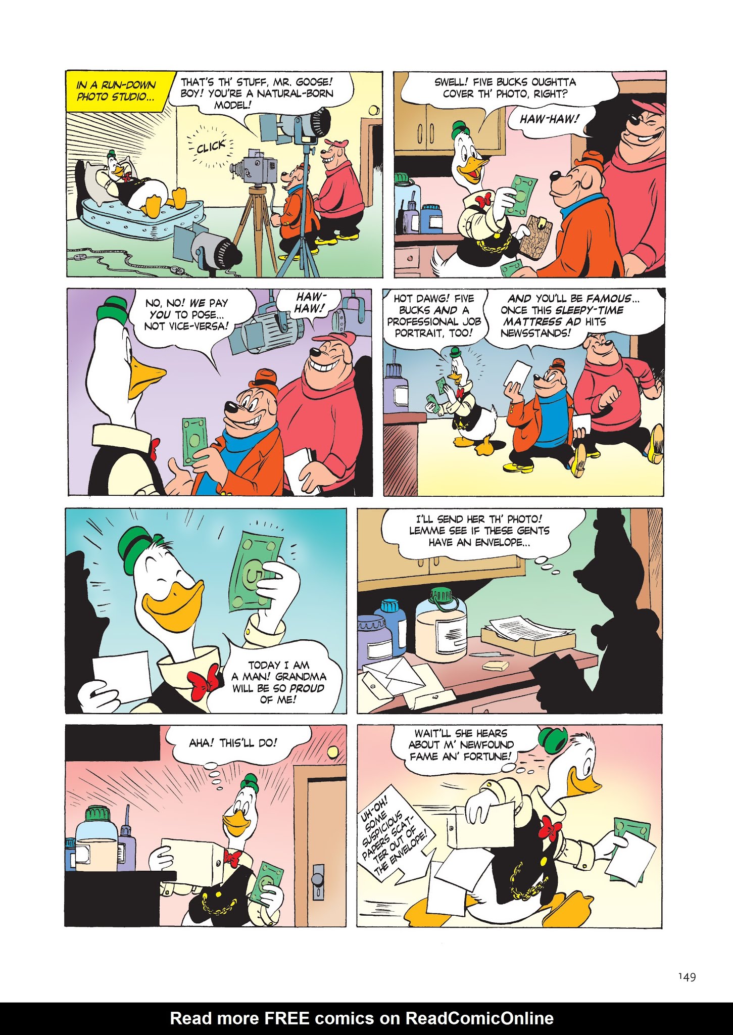 Read online Disney Masters comic -  Issue # TPB 4 (Part 2) - 49
