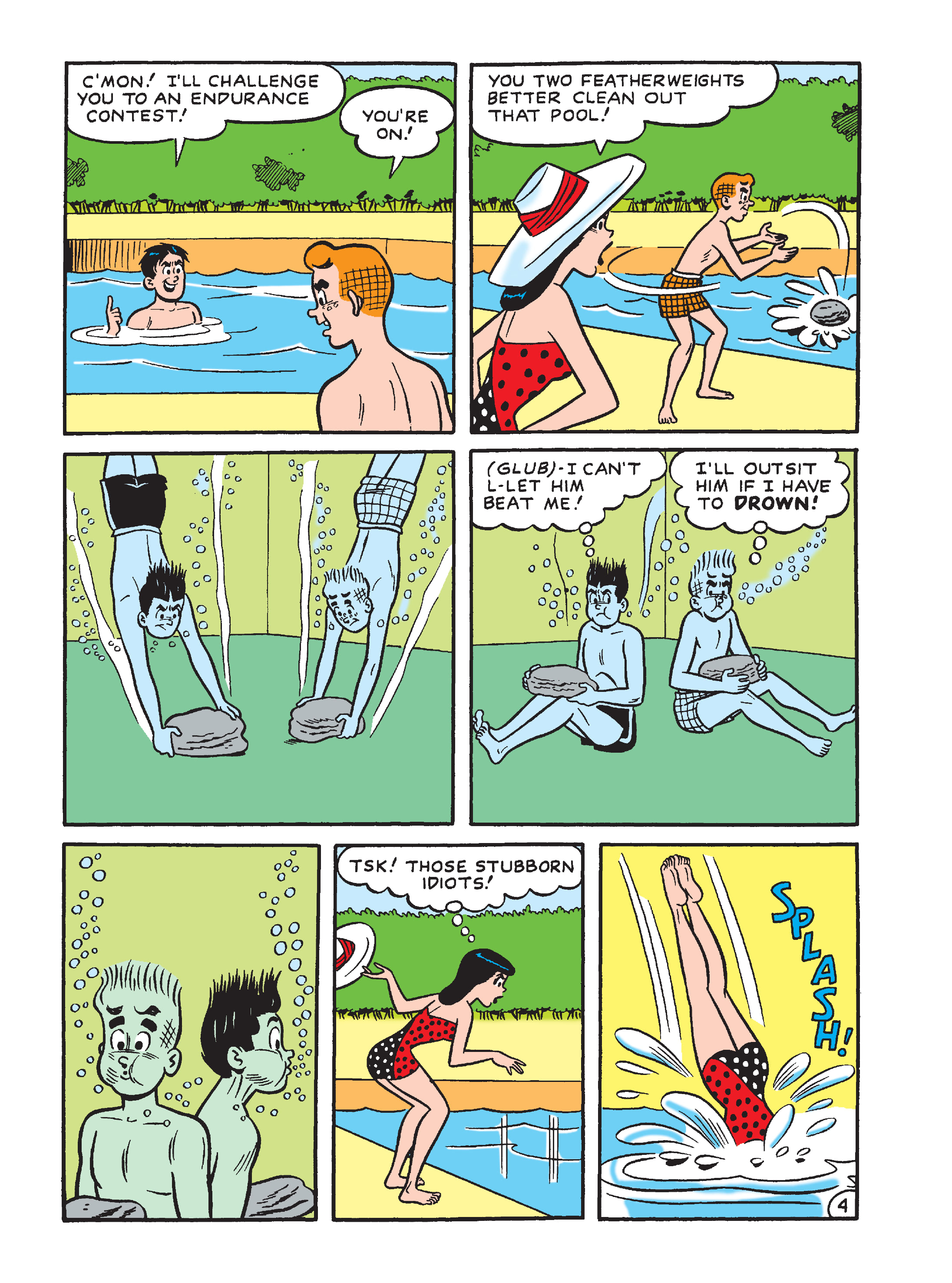 Read online World of Archie Double Digest comic -  Issue #122 - 62
