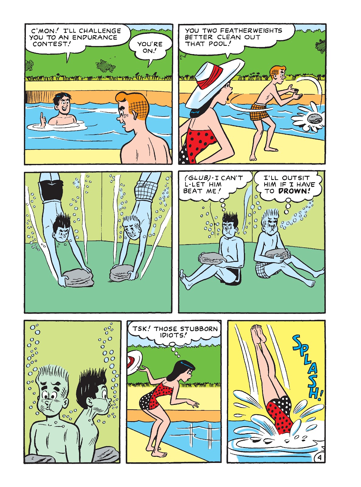 World of Archie Double Digest issue 122 - Page 62