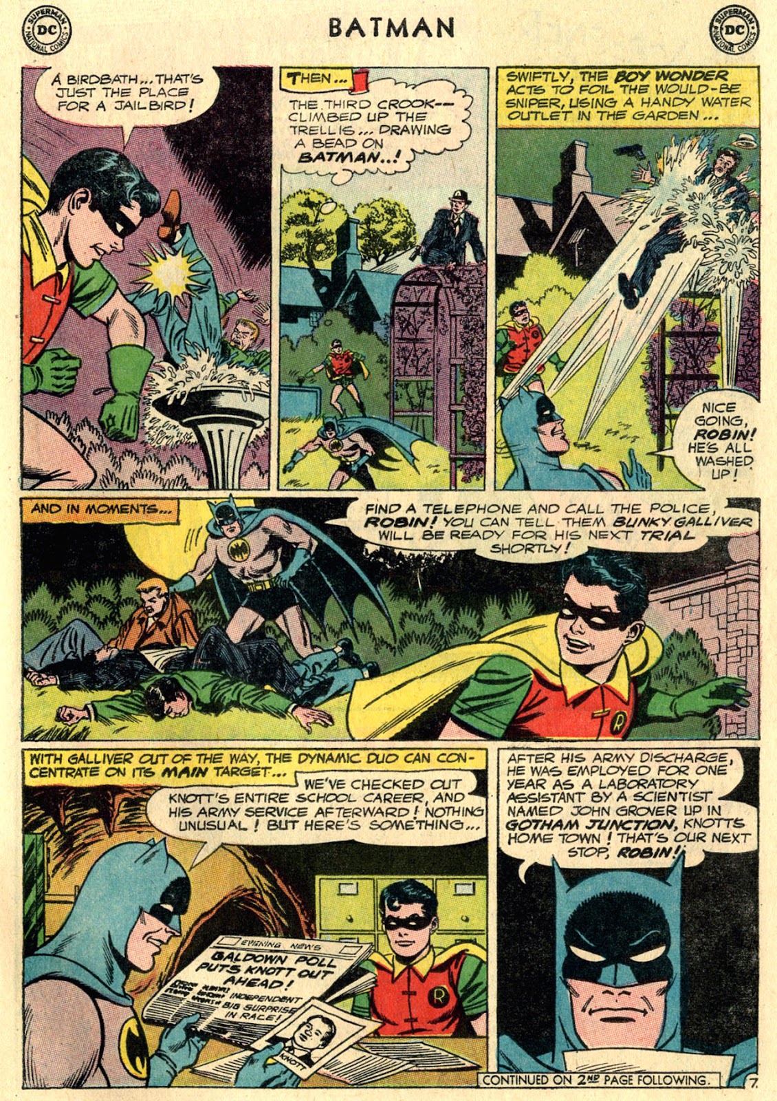 Batman (1940) issue 173 - Page 27