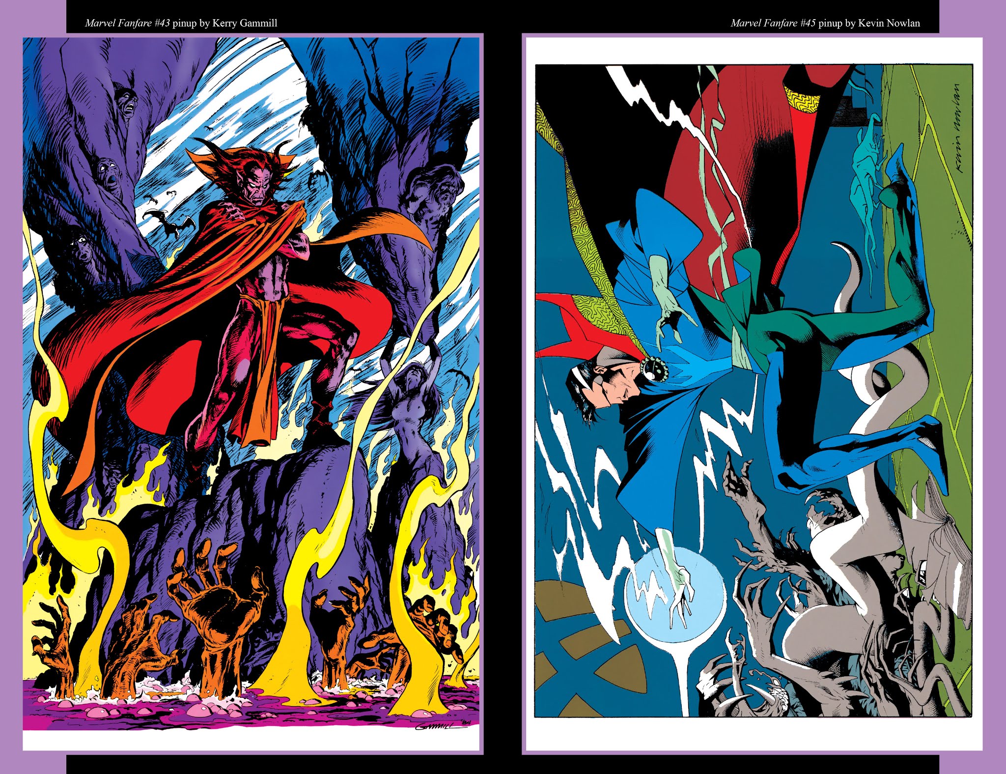 Read online Dr. Strange & Dr. Doom: Triumph & Torment comic -  Issue # TPB (Part 2) - 54