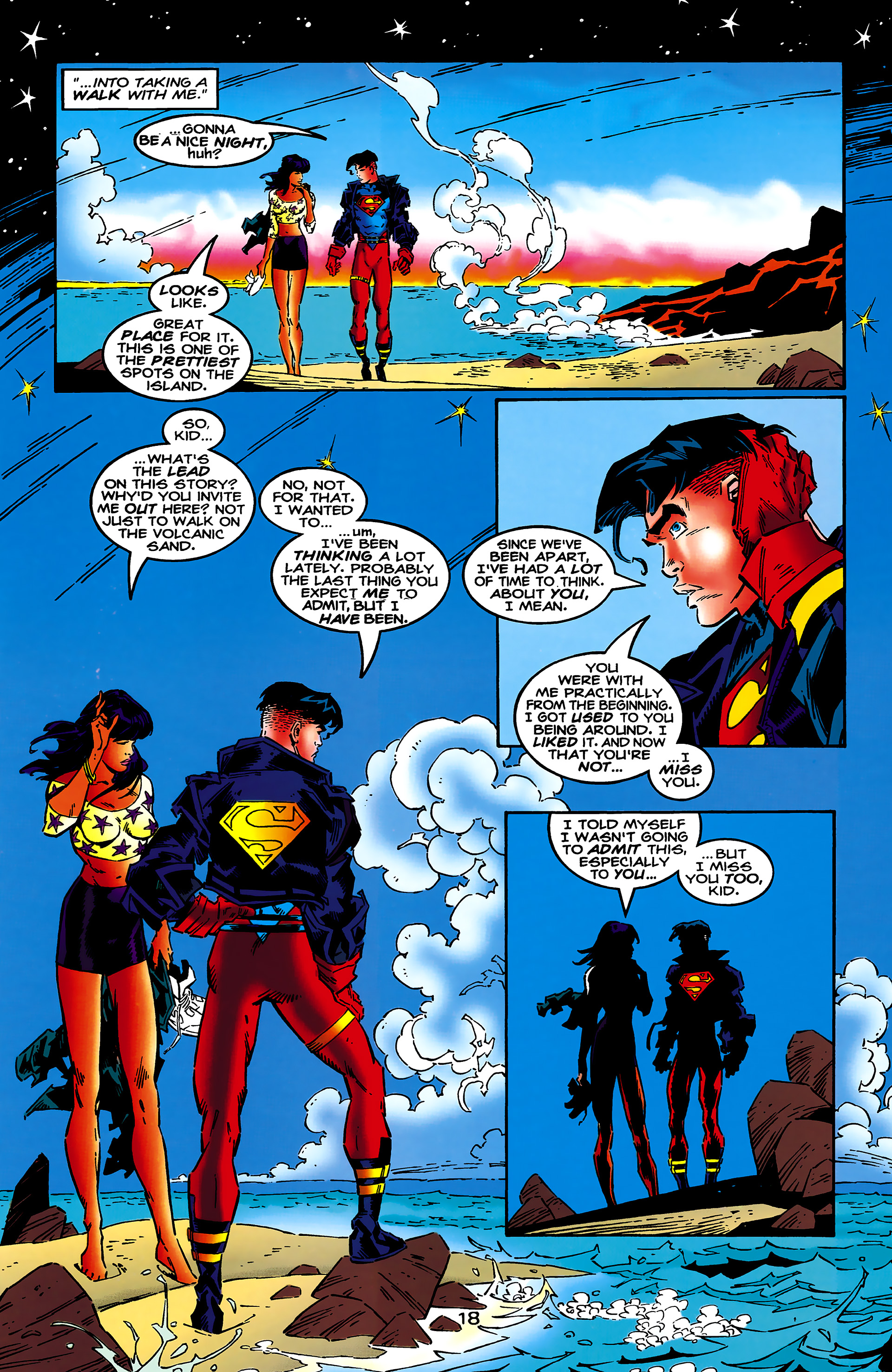 Superboy (1994) 32 Page 18