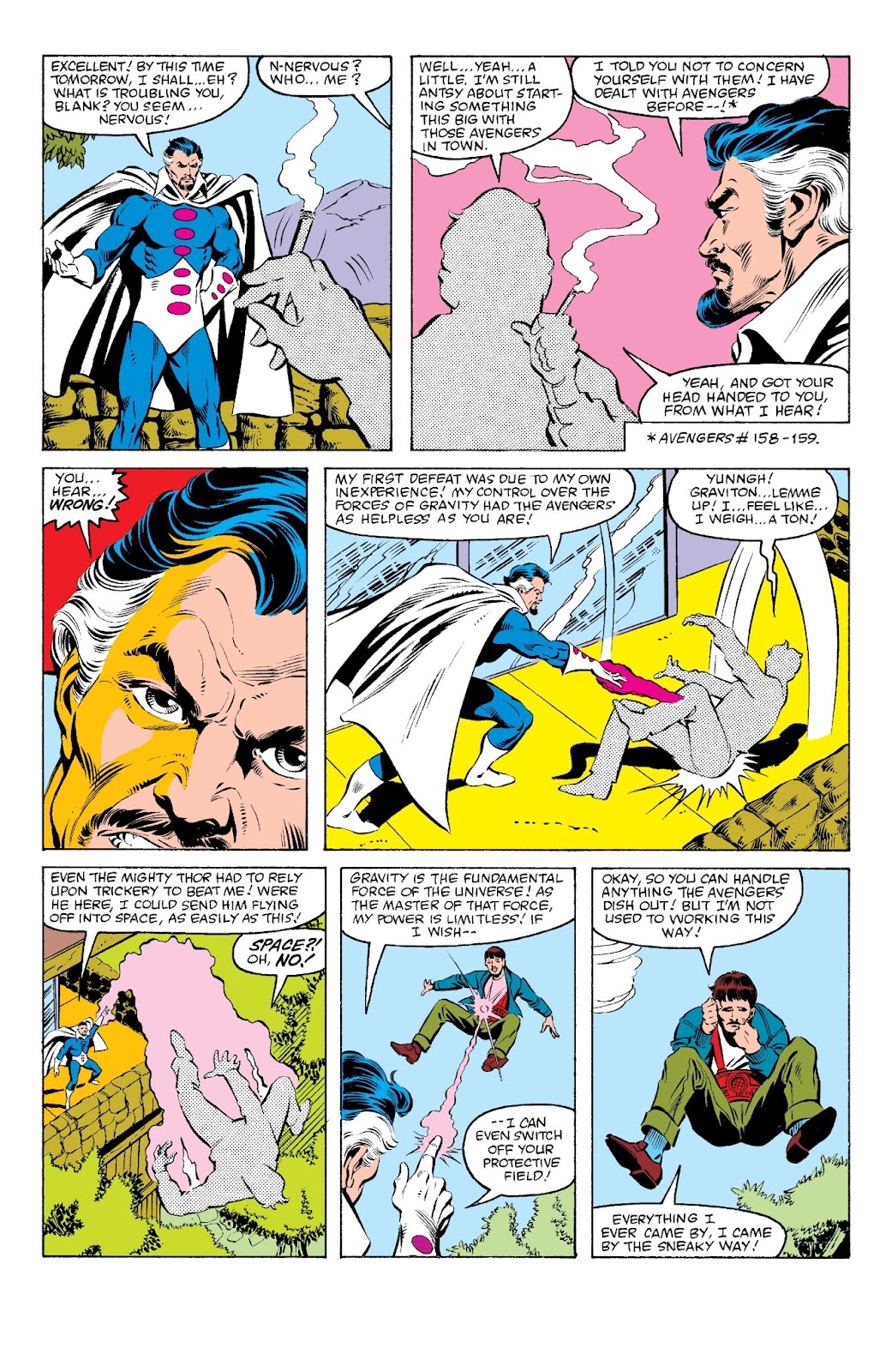Avengers West Coast Epic Collection: How The West Was Won issue TPB (Part 2) - Page 10
