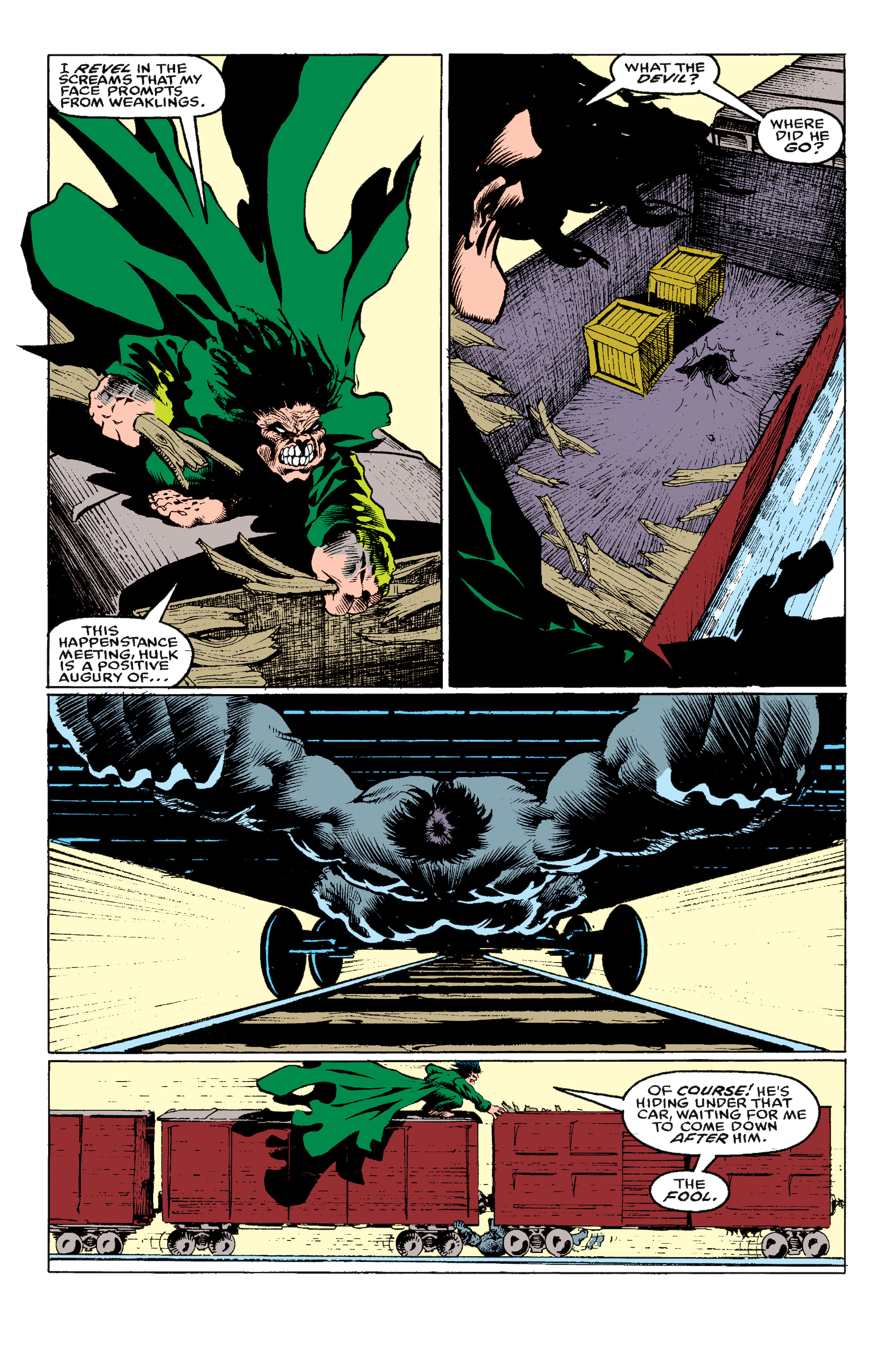 Read online Incredible Hulk By Peter David Omnibus comic -  Issue # TPB 1 (Part 10) - 68