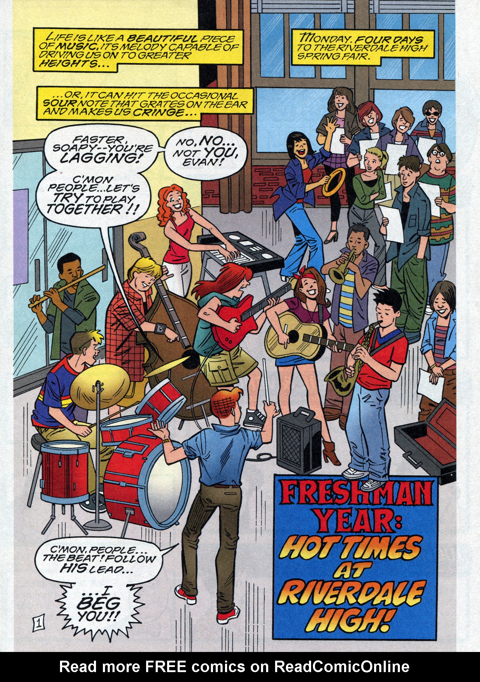 Read online Life With Archie (2010) comic -  Issue #12 - 36
