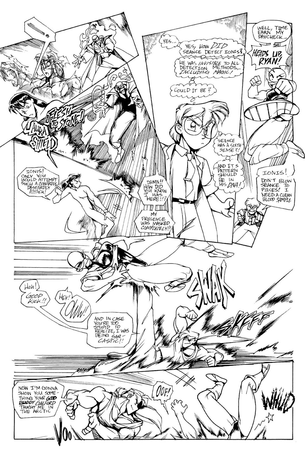 Gold Digger (1993) issue 30 - Page 16