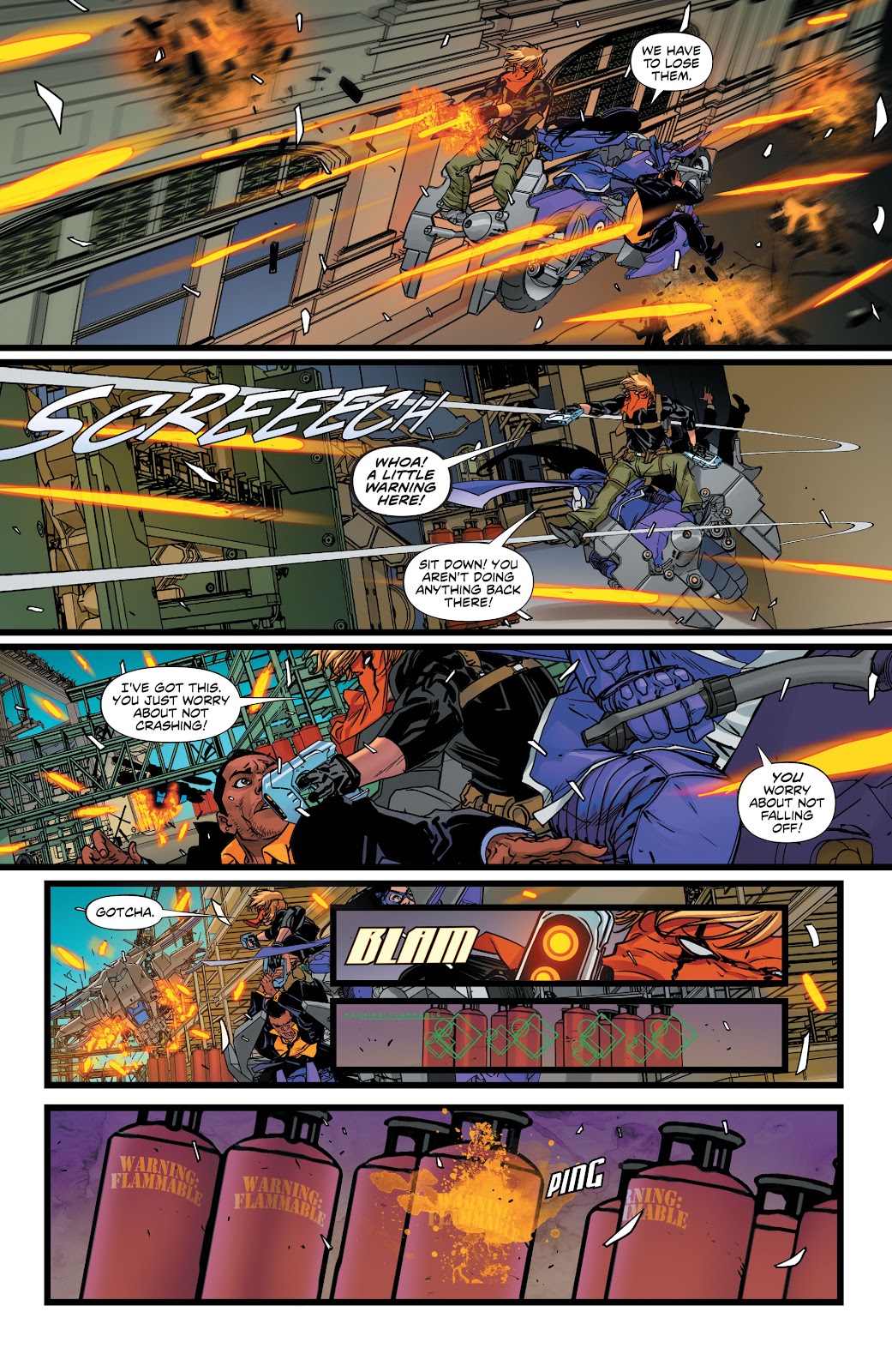 Future State: Dark Detective issue 3 - Page 32