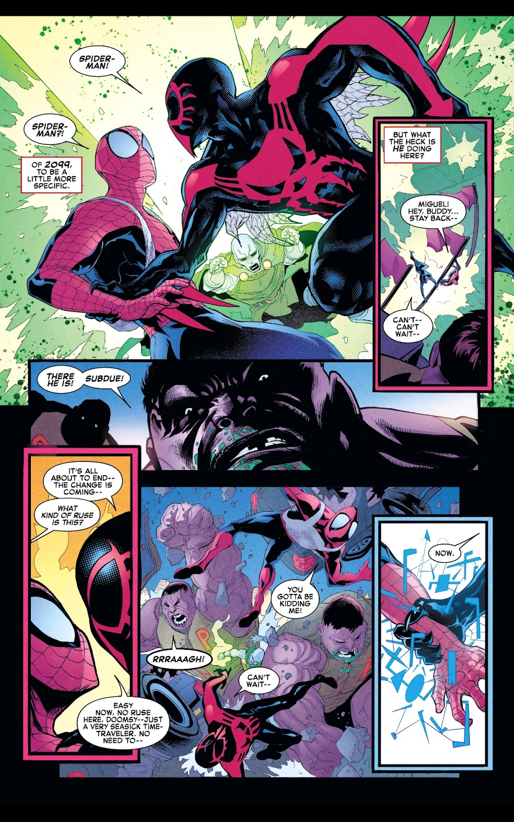 The Amazing Spider-Man (2018) issue 34 - Page 15