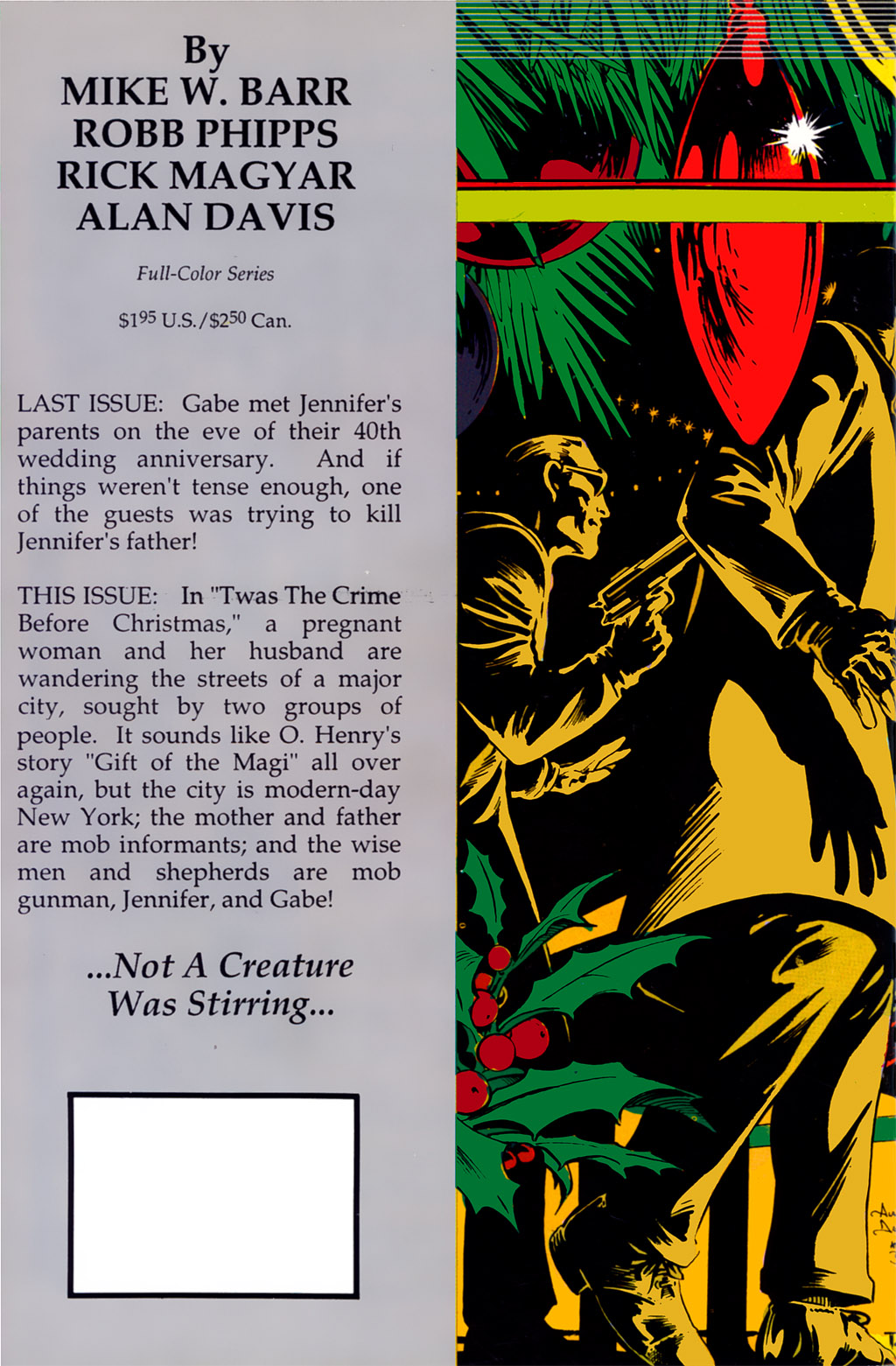 Read online Maze Agency (1989) comic -  Issue #11 - 35