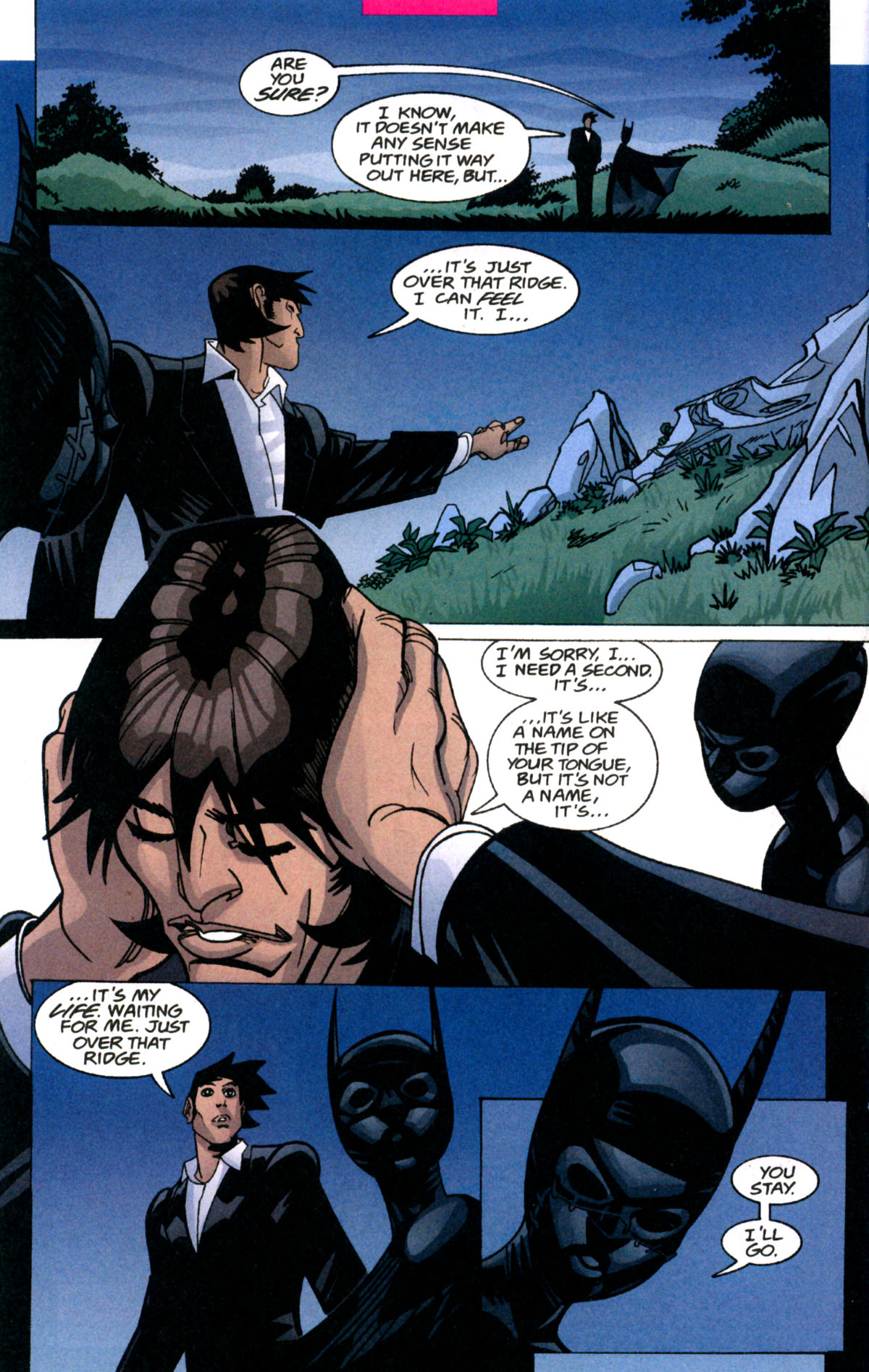 Read online Batgirl (2000) comic -  Issue #36 - 13
