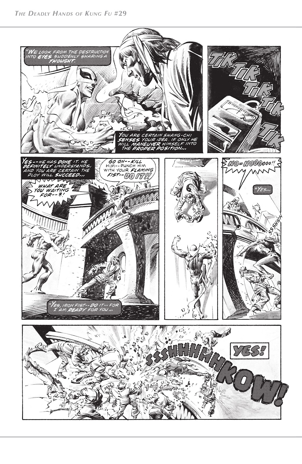 Iron Fist: The Deadly Hands of Kung Fu: The Complete Collection issue TPB (Part 3) - Page 30