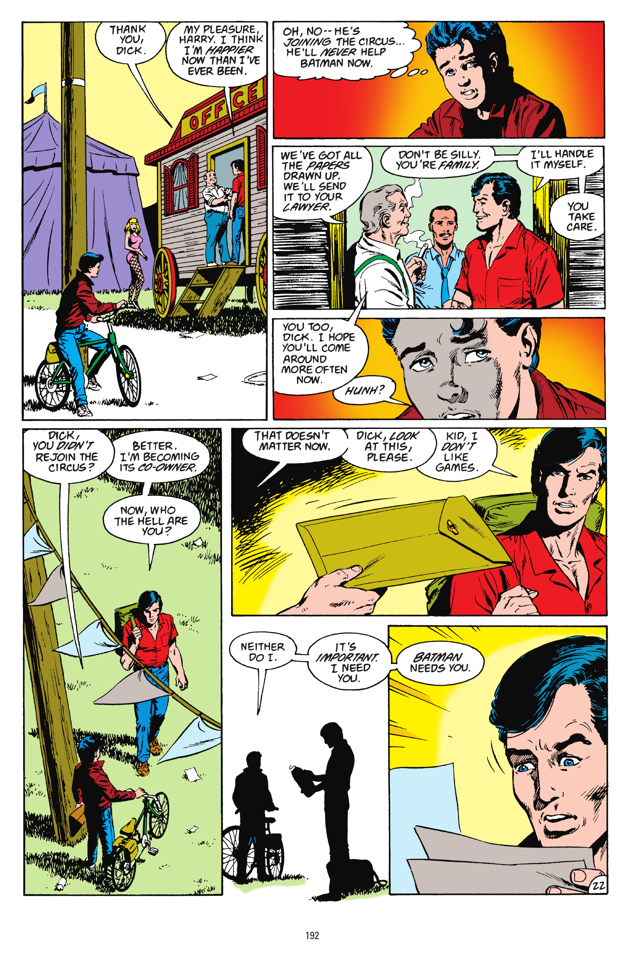 Read online Batman: A Death in the Family comic -  Issue # _Deluxe Edition (Part 2) - 91