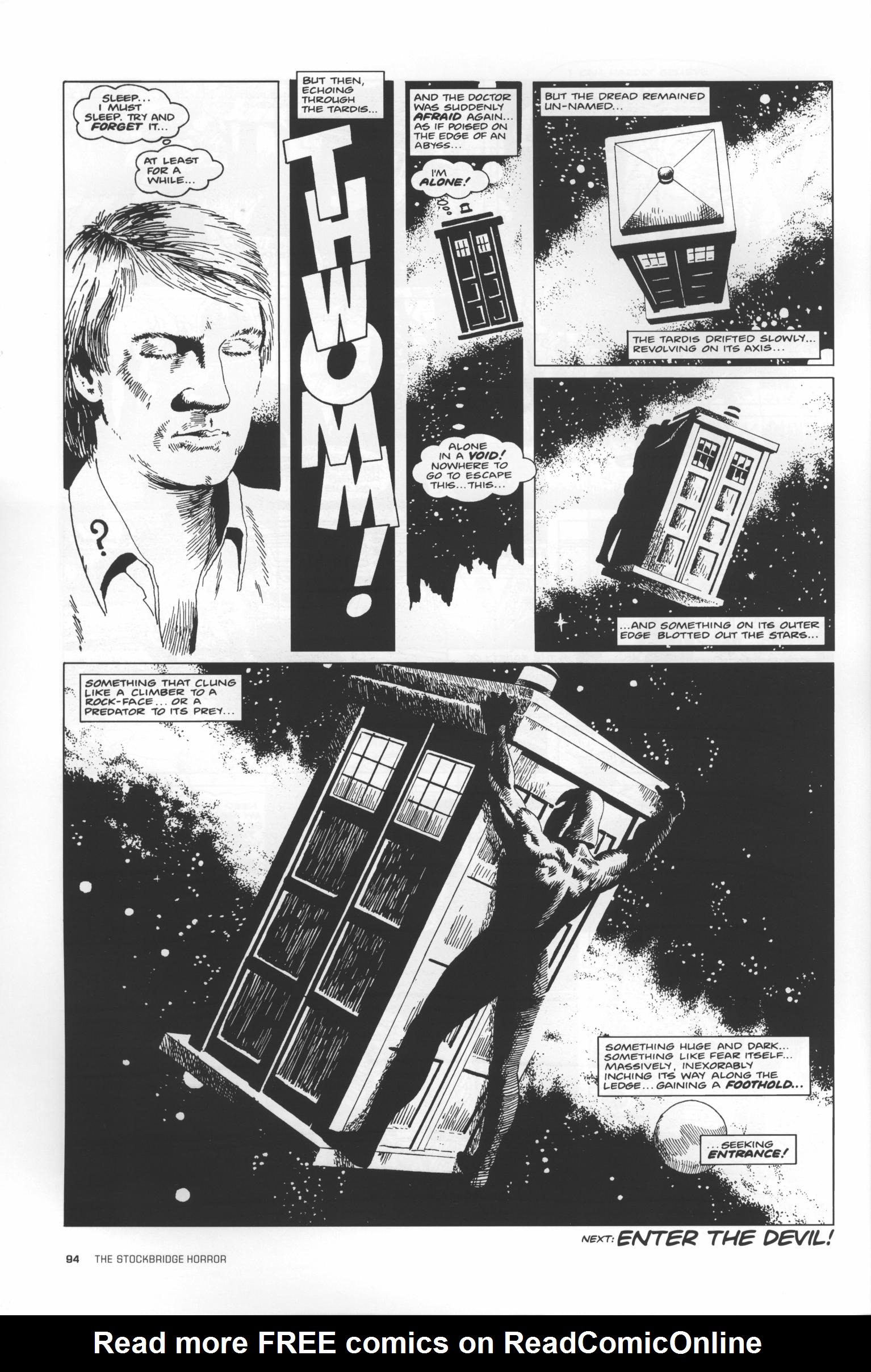 Read online Doctor Who Graphic Novel comic -  Issue # TPB 3 (Part 1) - 94