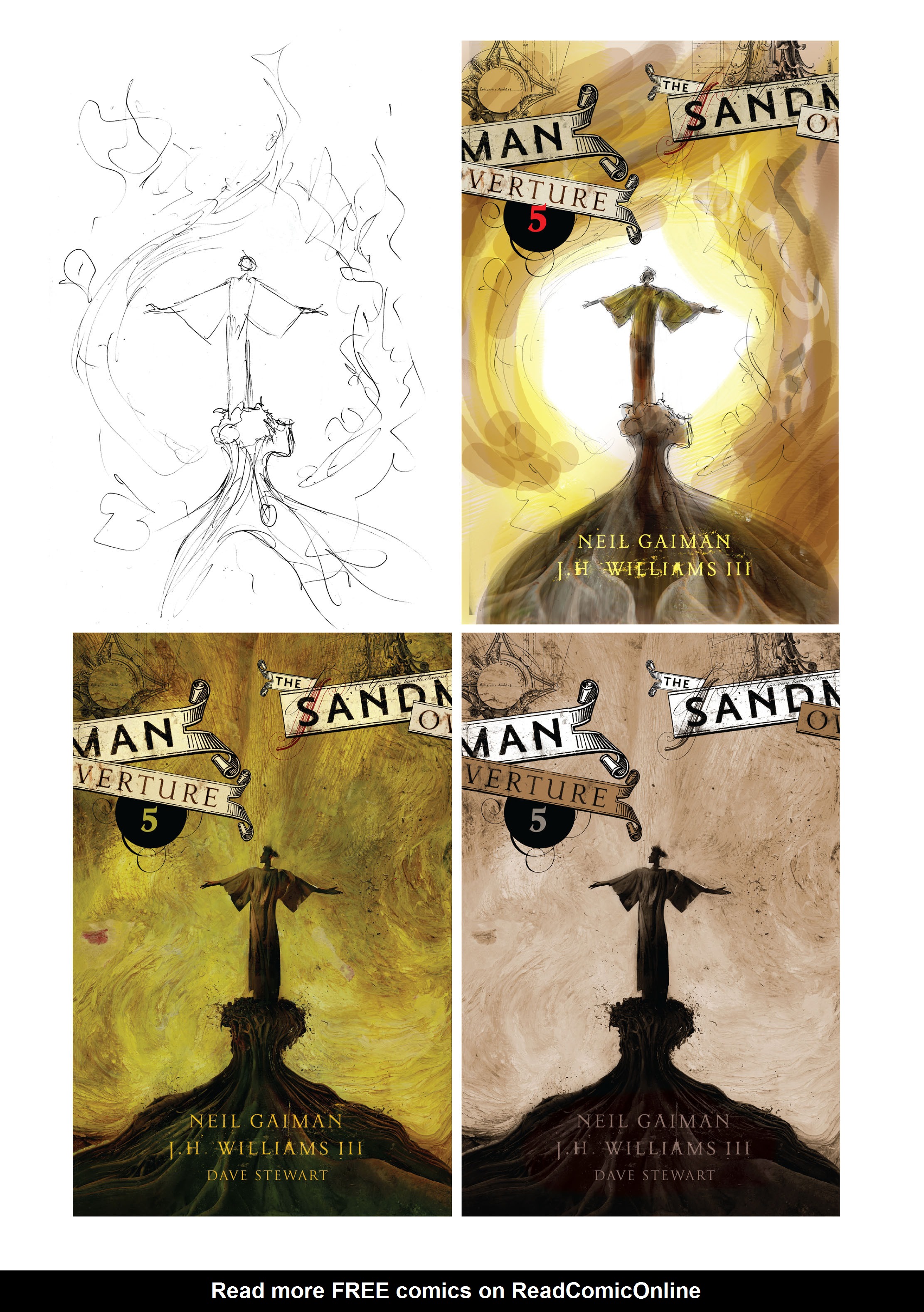 Read online Dream States: The Collected Dreaming Covers comic -  Issue # TPB (Part 2) - 91