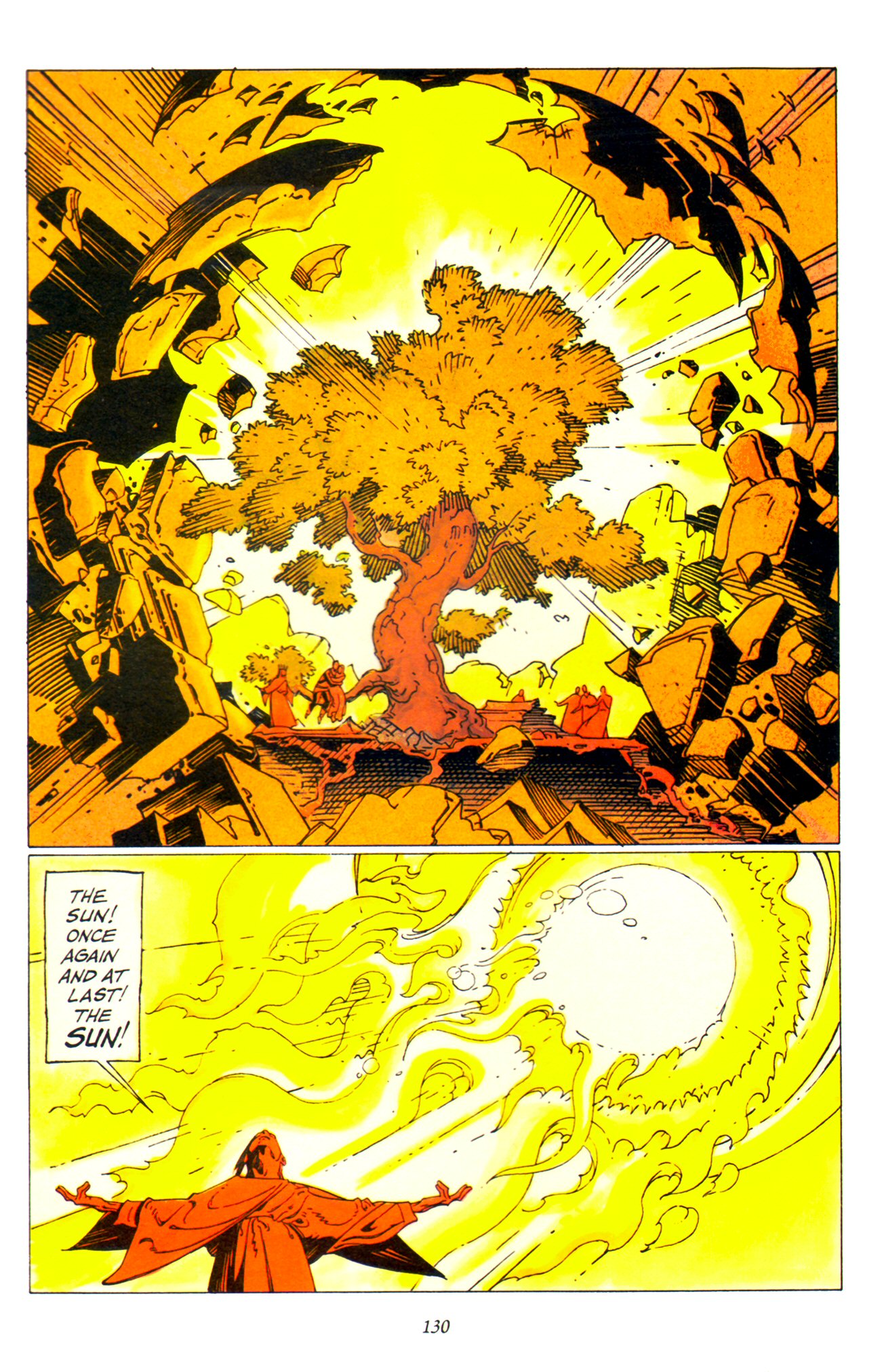 Read online Magic Flute comic -  Issue # TPB (Part 2) - 31