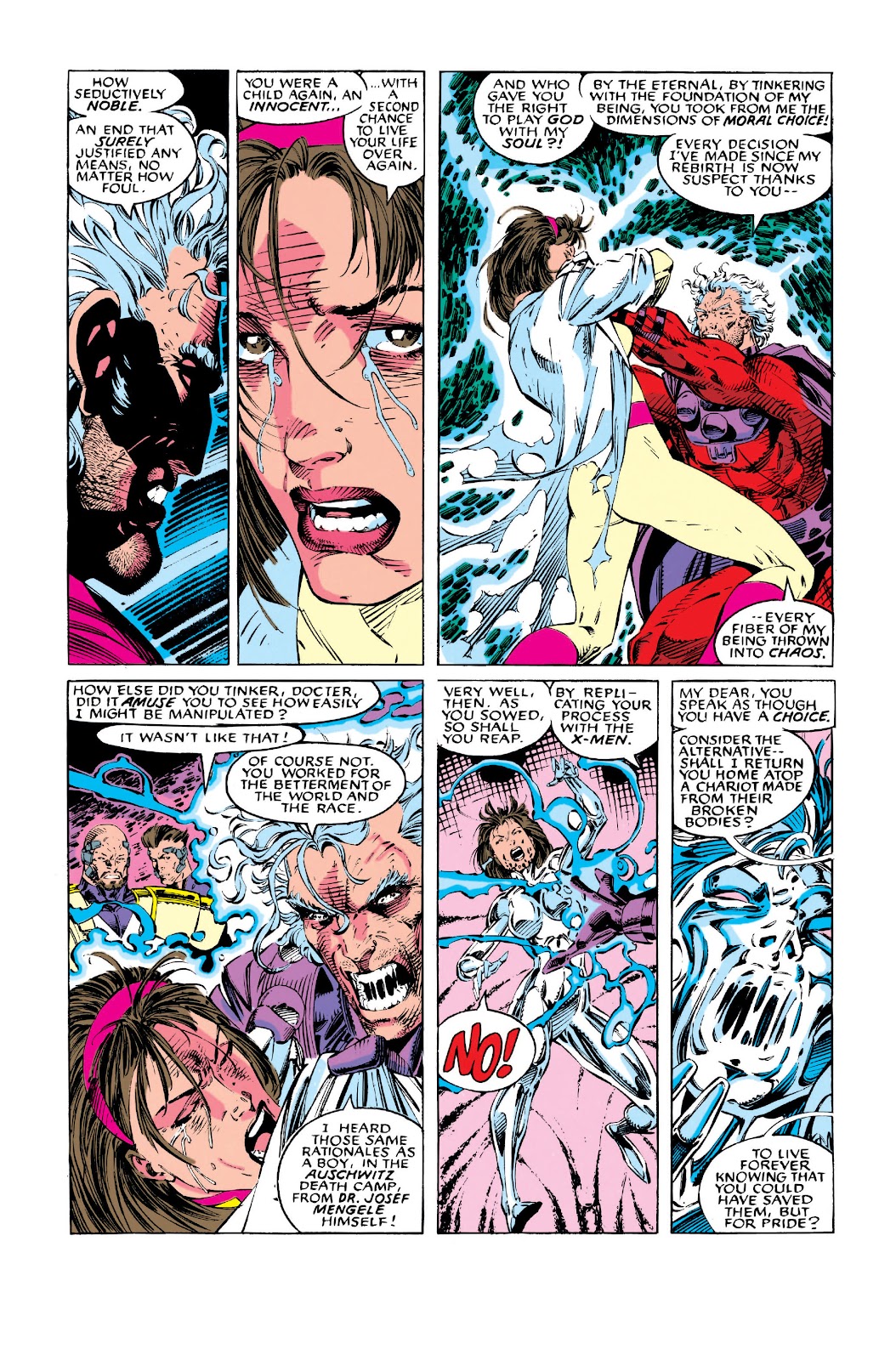 X-Men (1991) issue 2 - Page 17