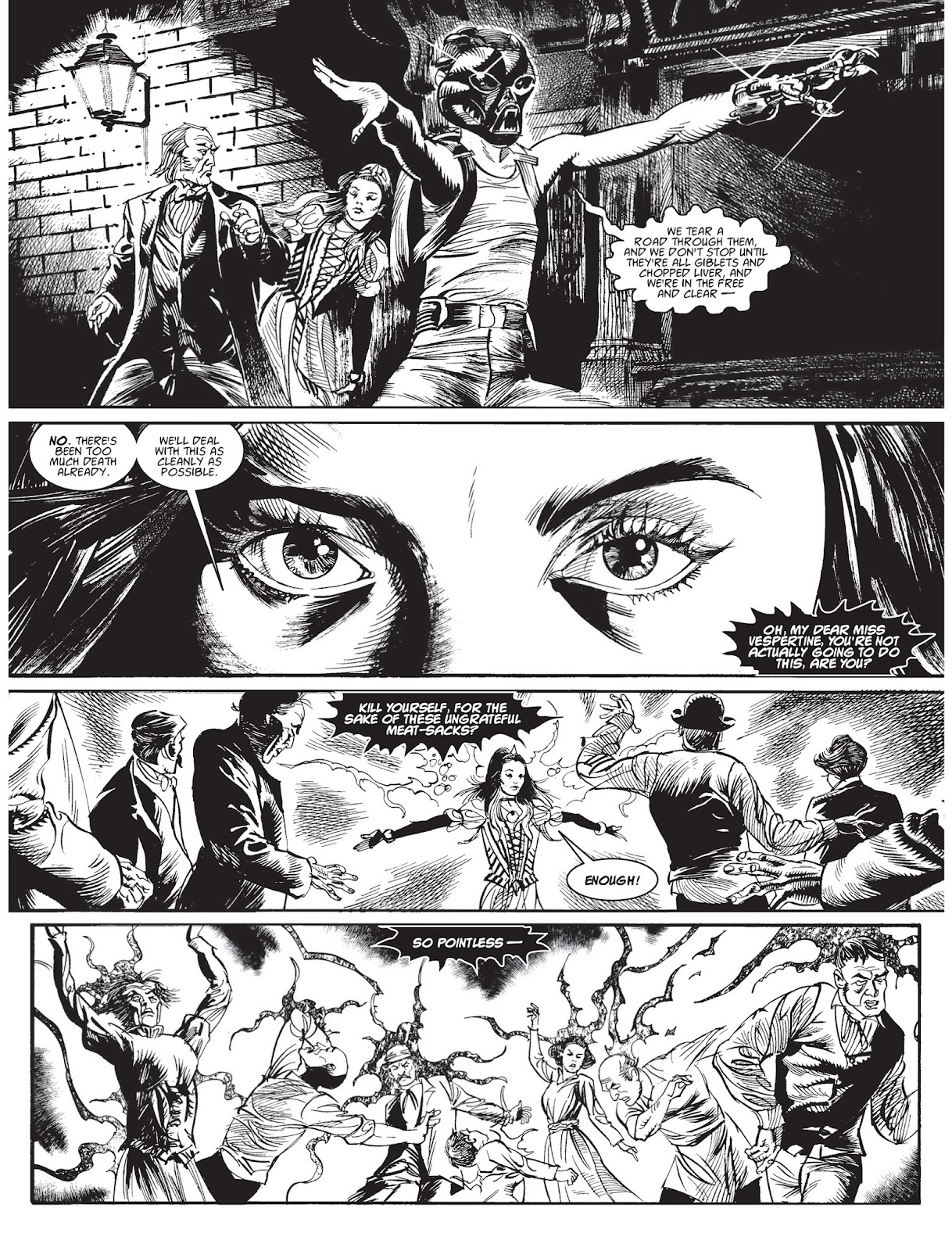 2000 AD issue 2049 - Page 12